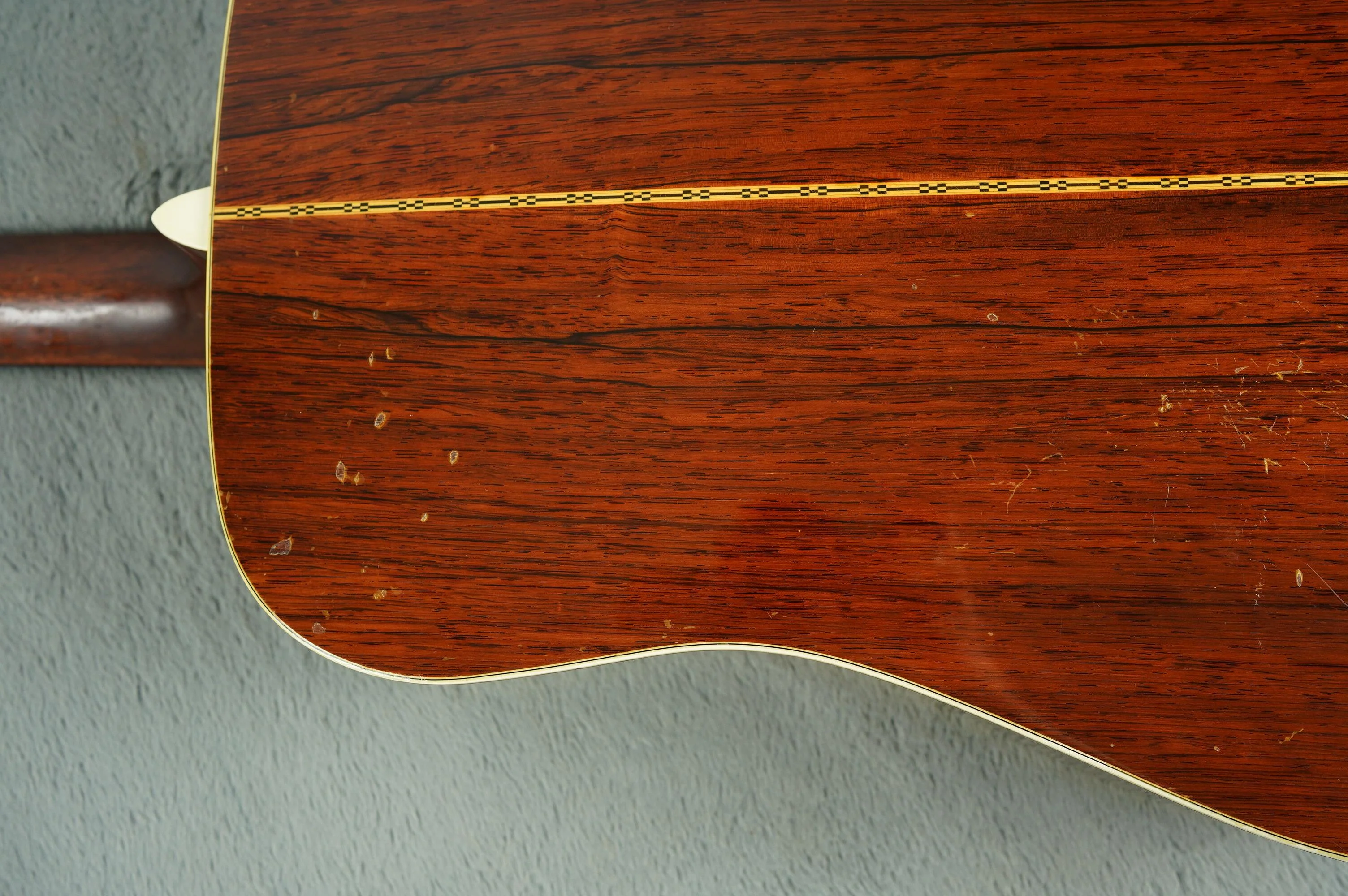 1963 Martin D-28 + OHSC - Image 26