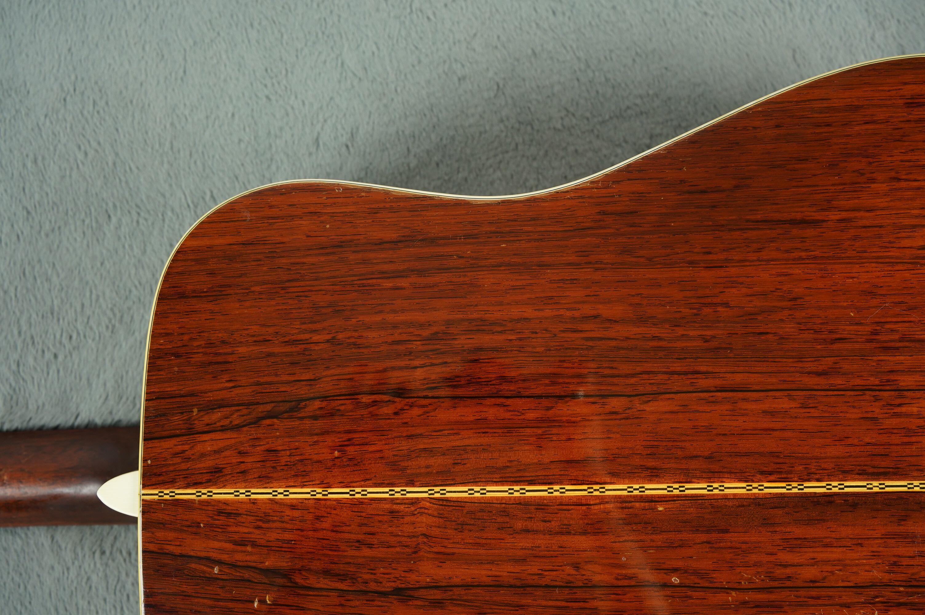 1963 Martin D-28 + OHSC - Image 29