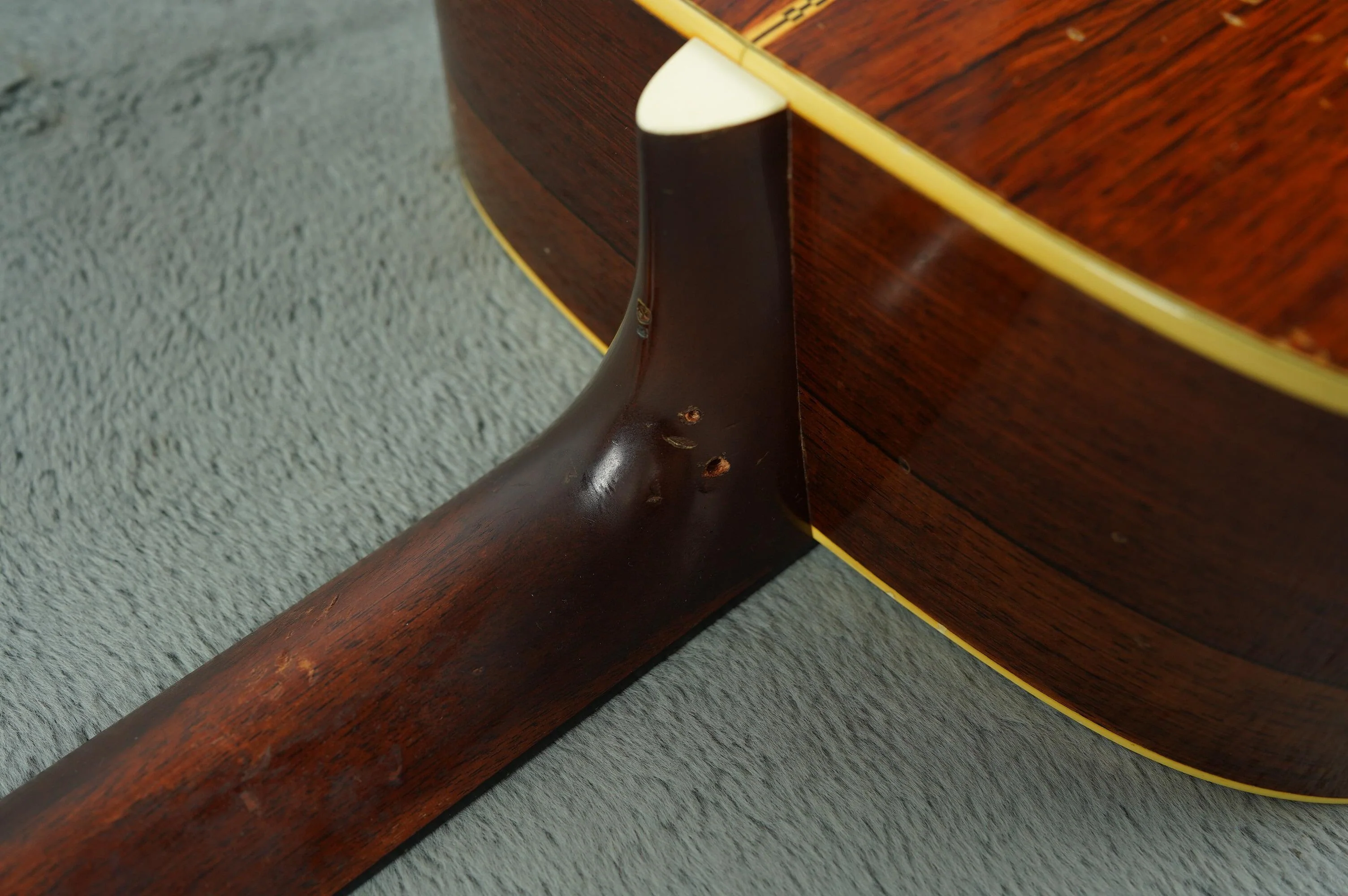 1963 Martin D-28 + OHSC - Image 30