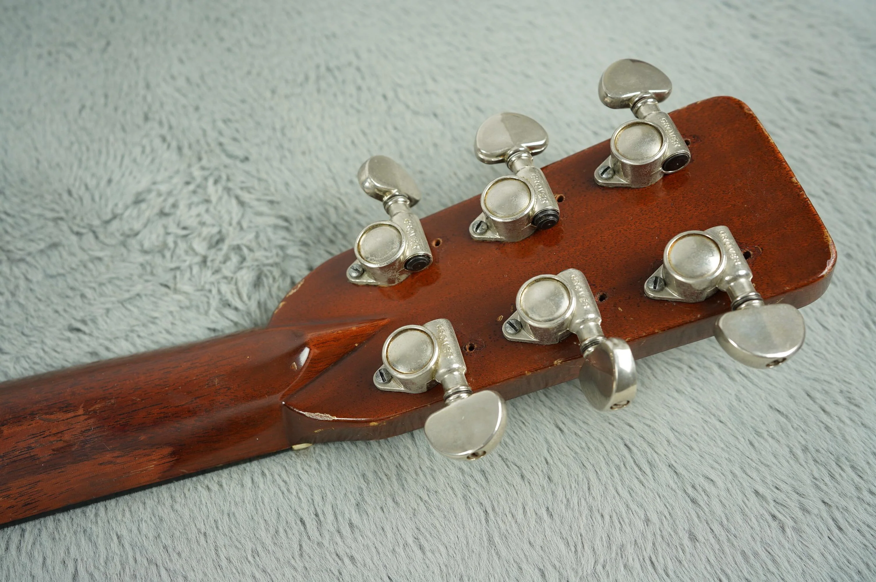 1963 Martin D-28 + OHSC - Image 34