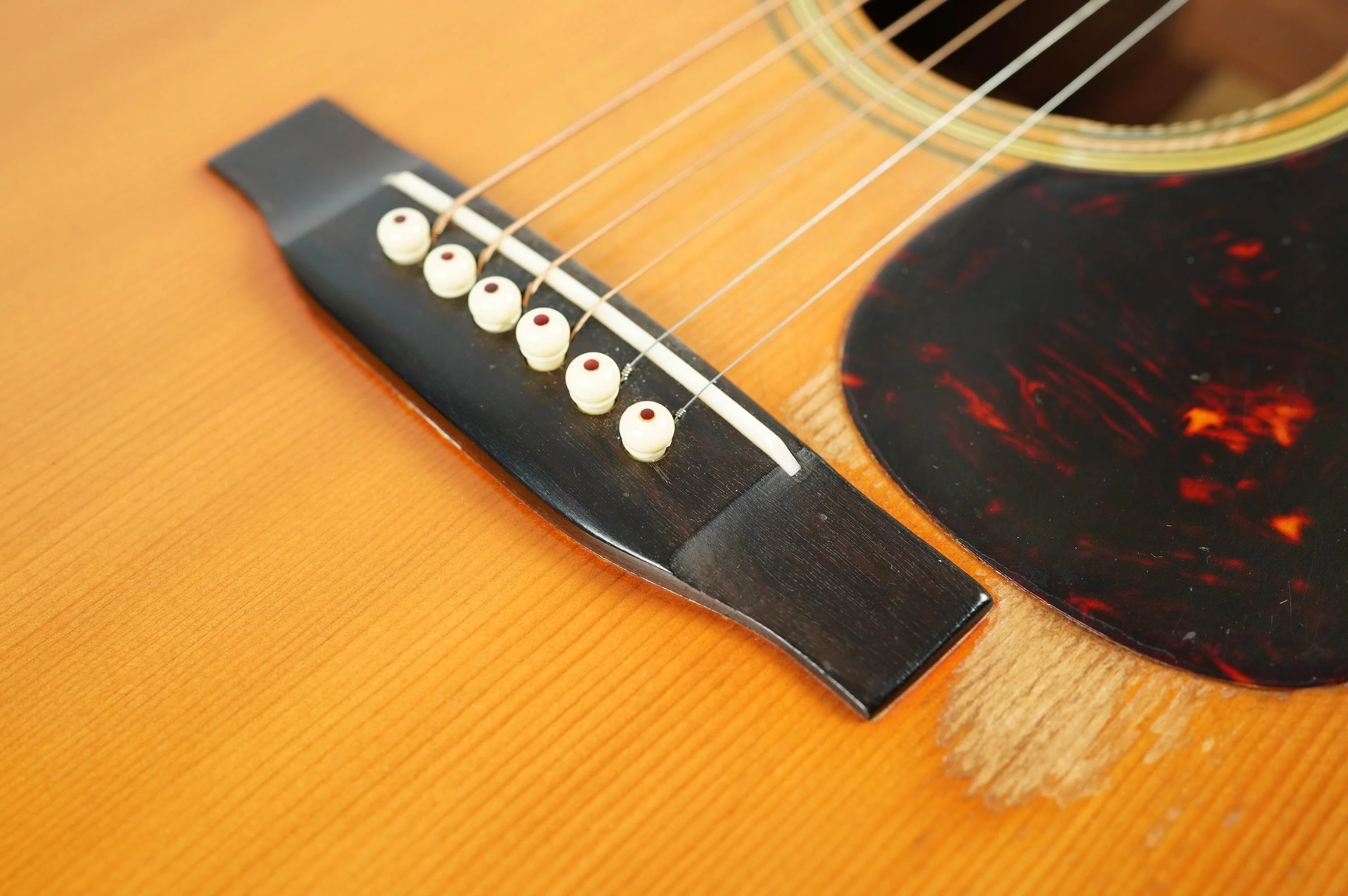 1963 Martin D-28 + OHSC - Image 5