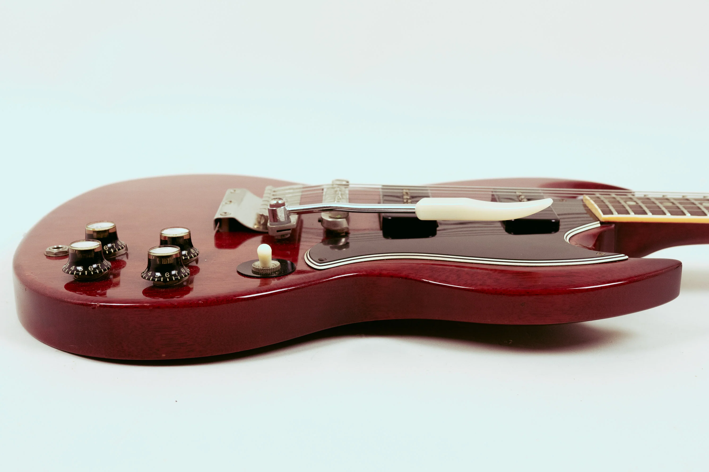 1964/'65 Gibson SG Special, Cherry - Image 16