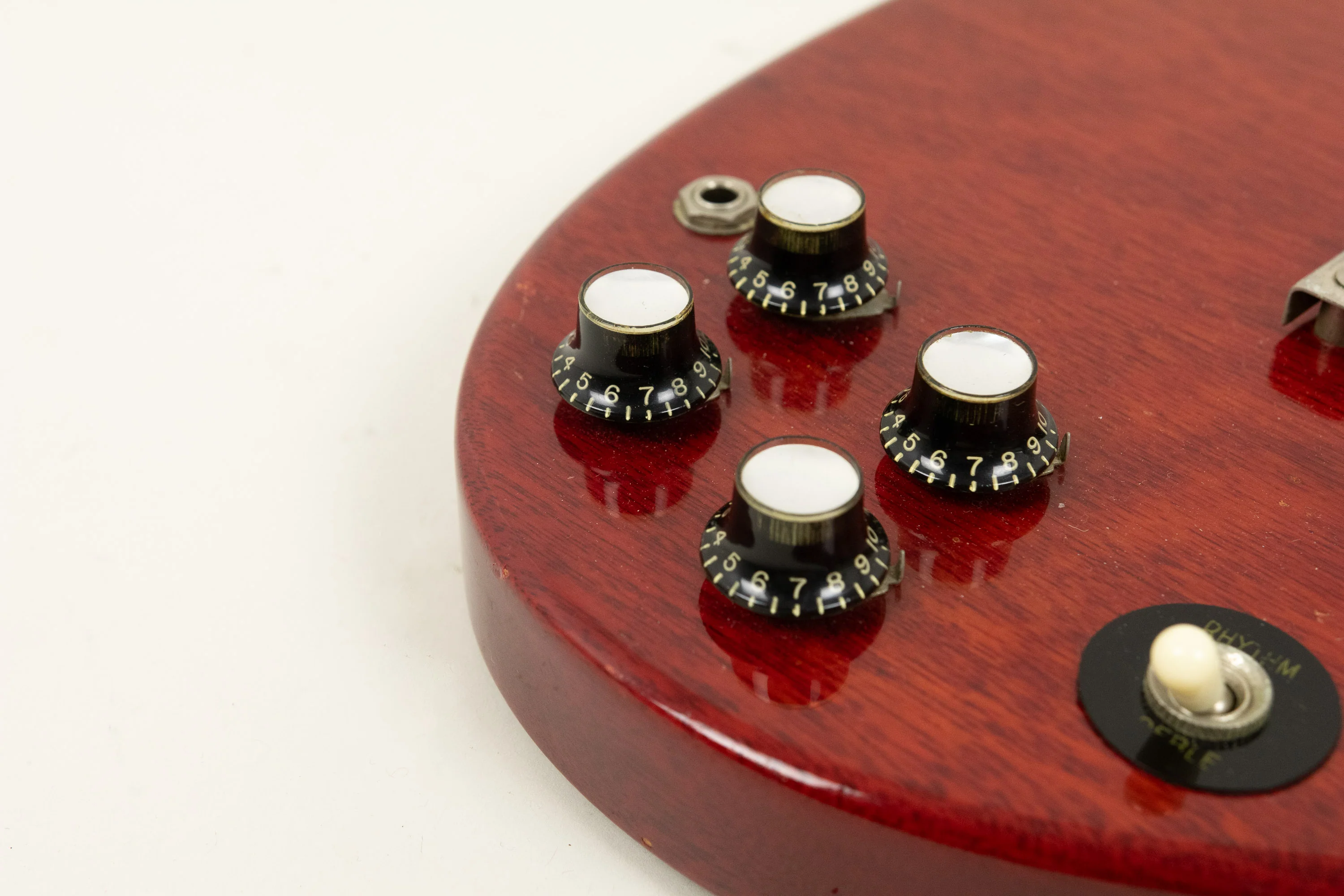 1964/'65 Gibson SG Special, Cherry - Image 17
