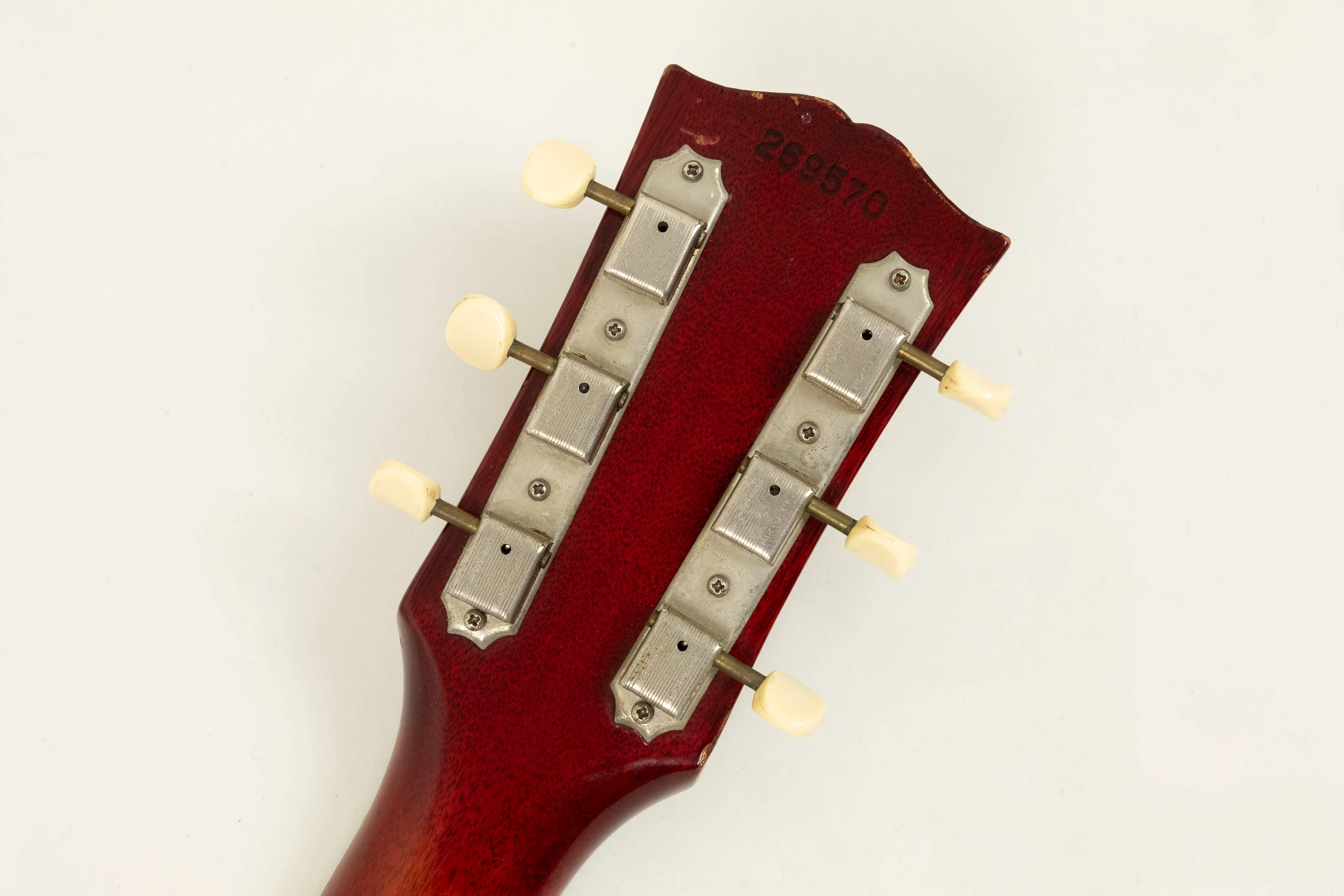 1964/'65 Gibson SG Special, Cherry - Image 22