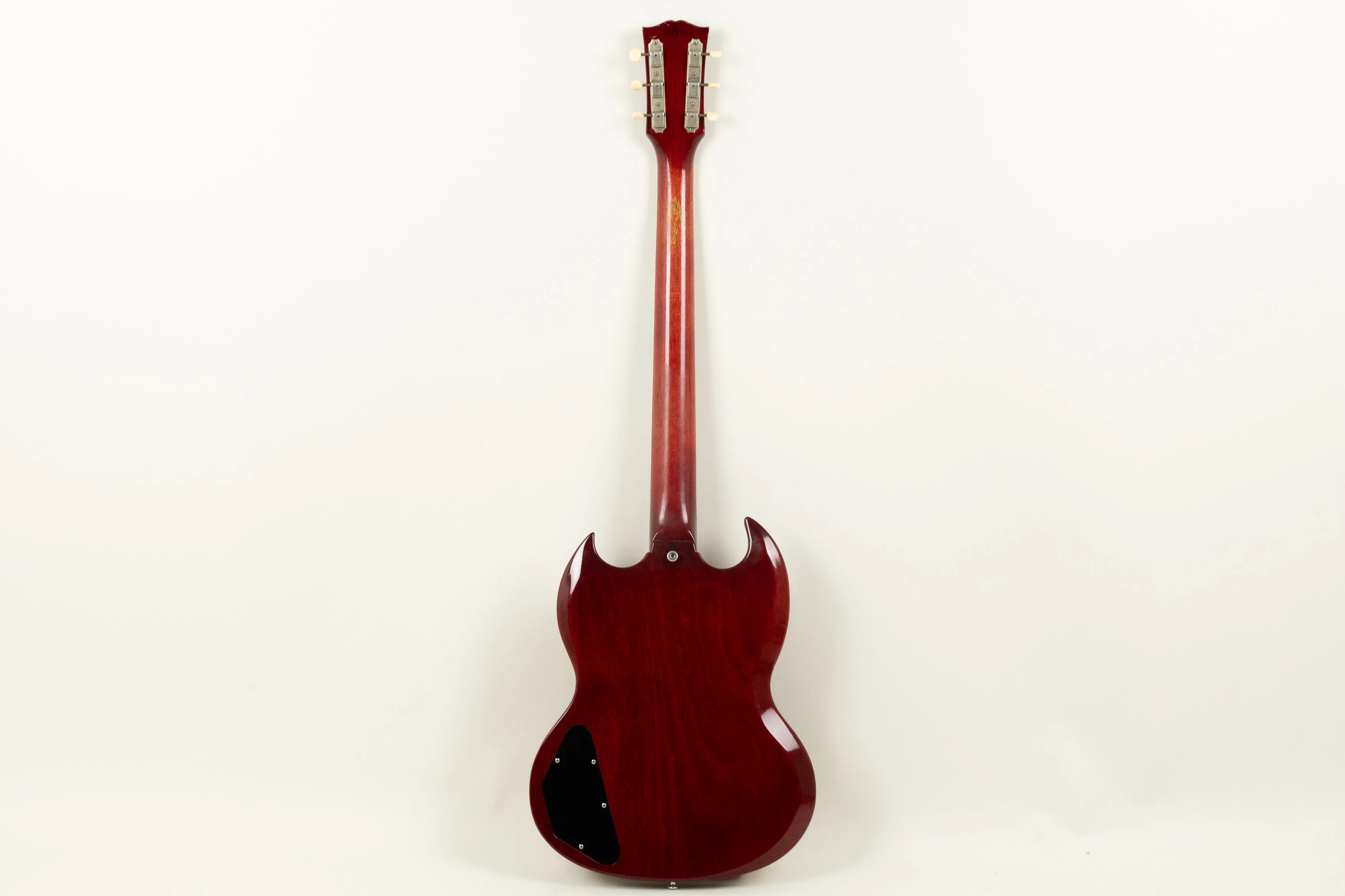 1964/'65 Gibson SG Special, Cherry - Image 5