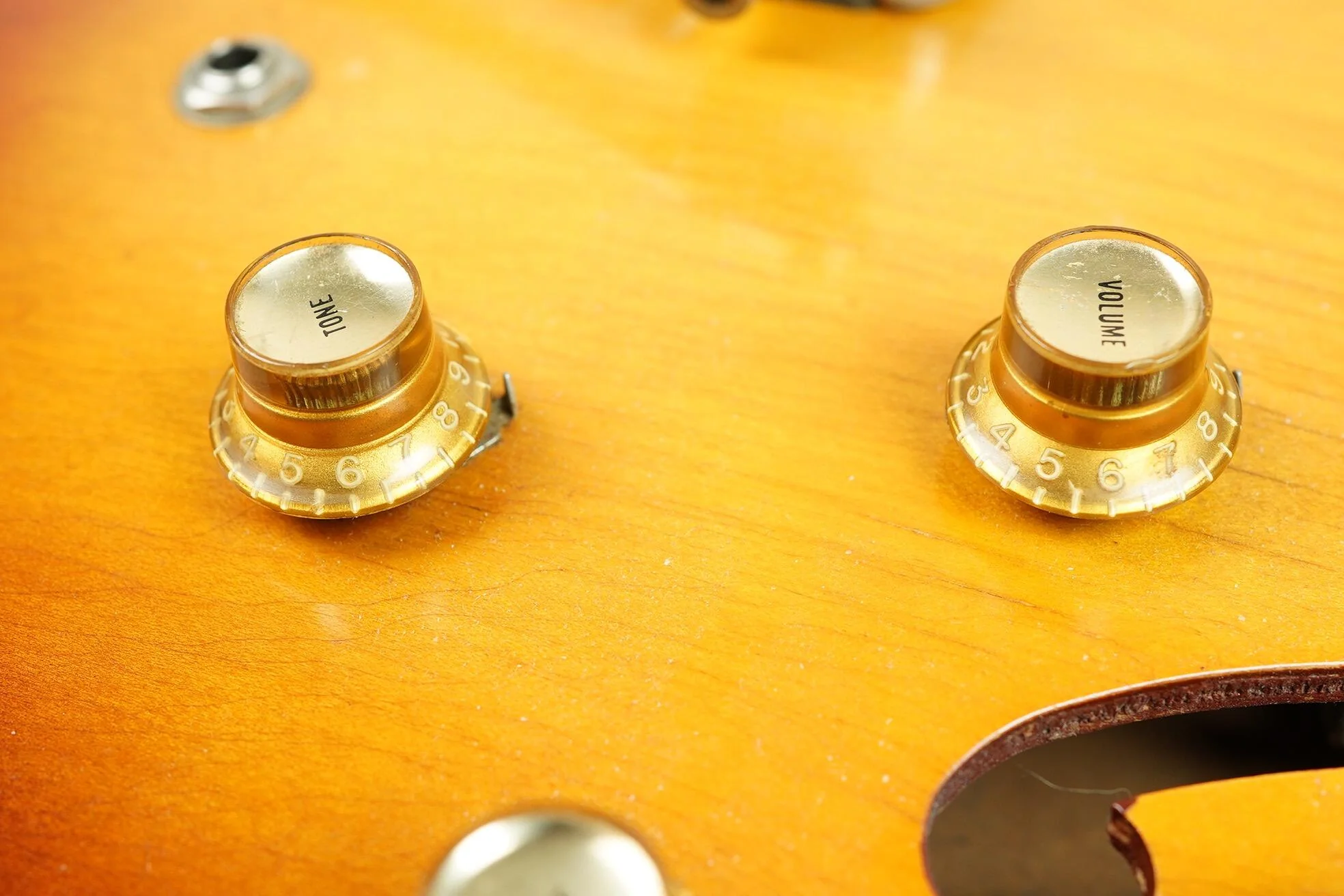 1964 Epiphone Casino, Sunburst + OHSC - Image 32