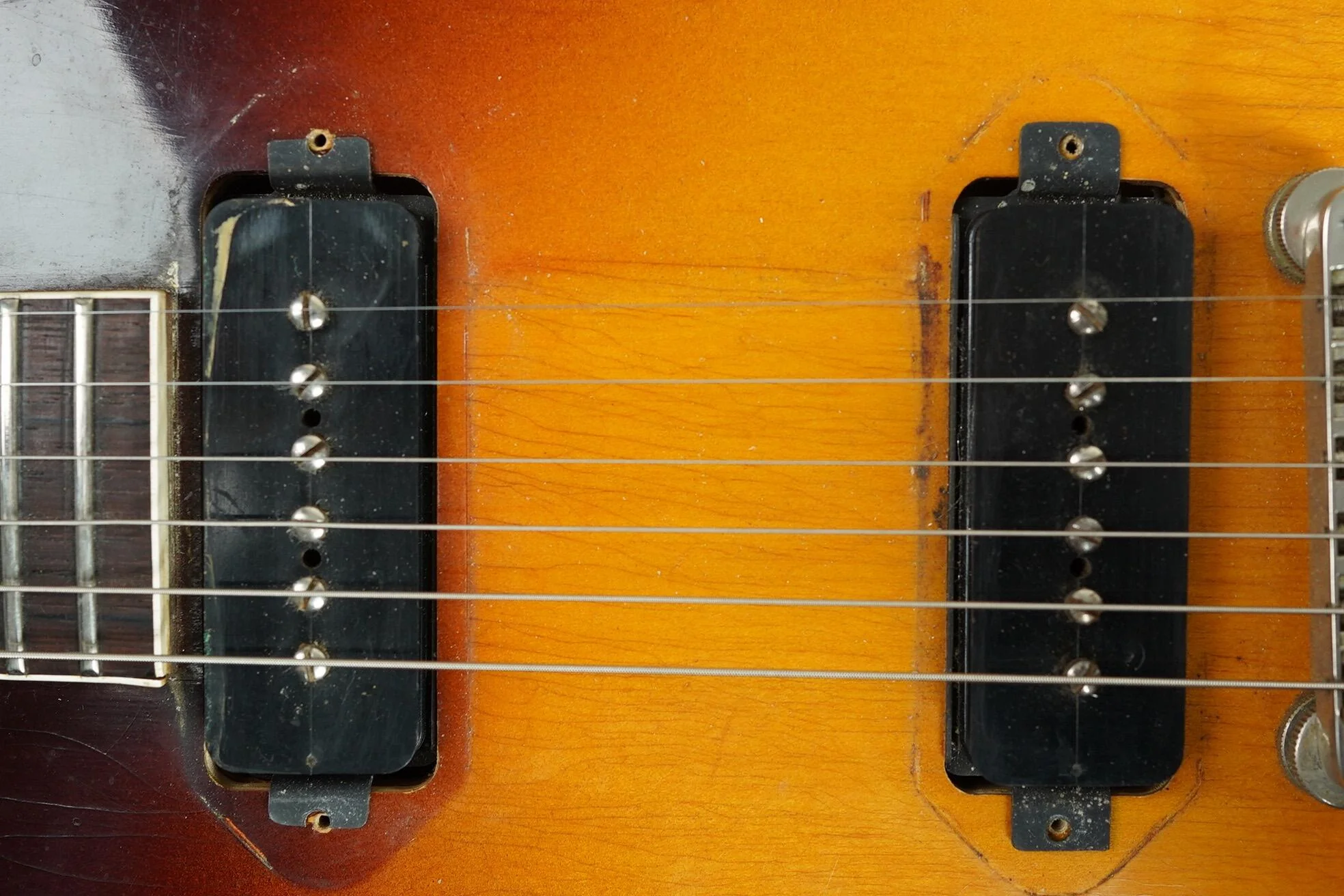 1964 Epiphone Casino, Sunburst + OHSC - Image 42