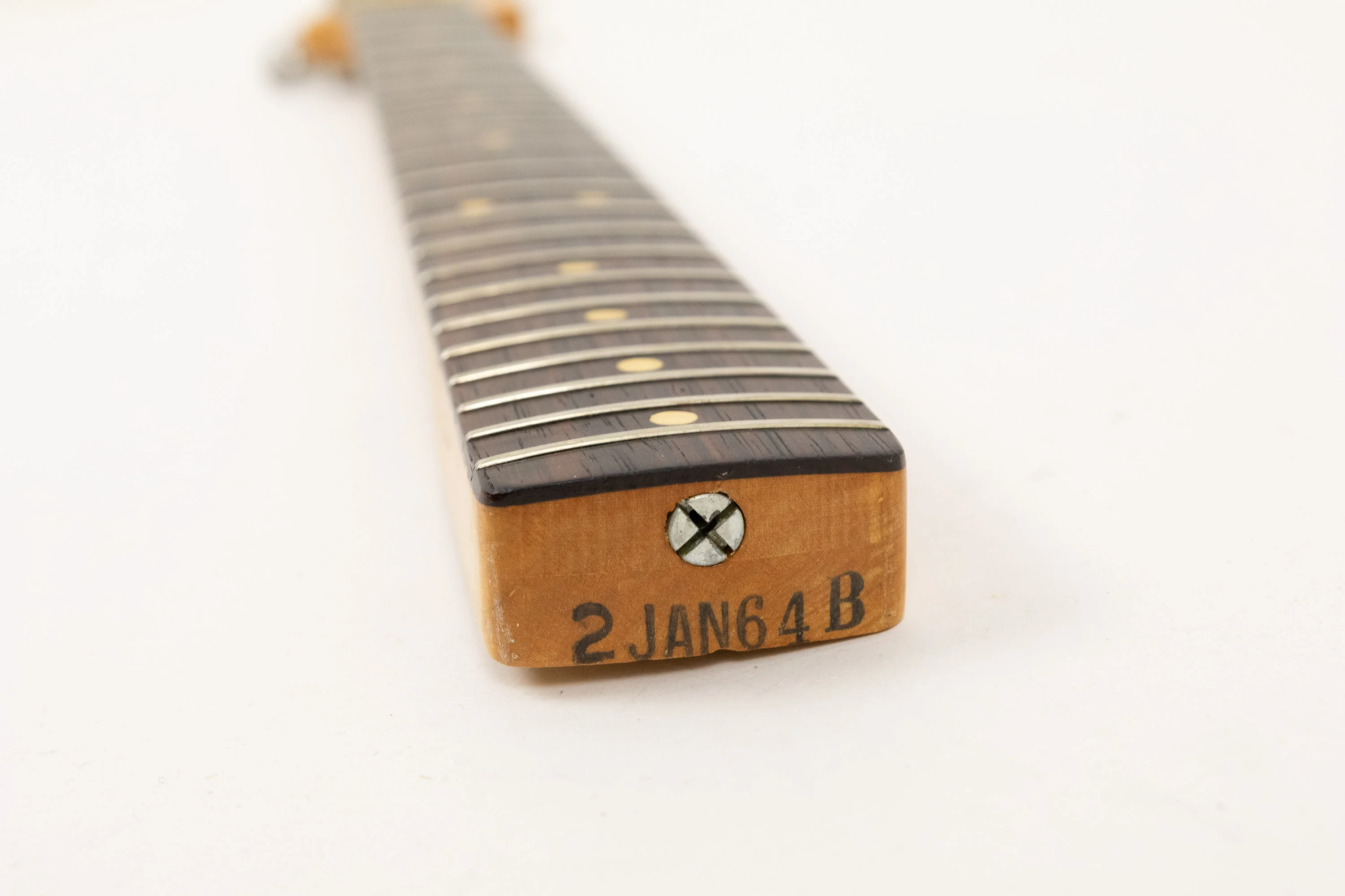 1964 Fender Stratocaster, Sunburst - Image 28
