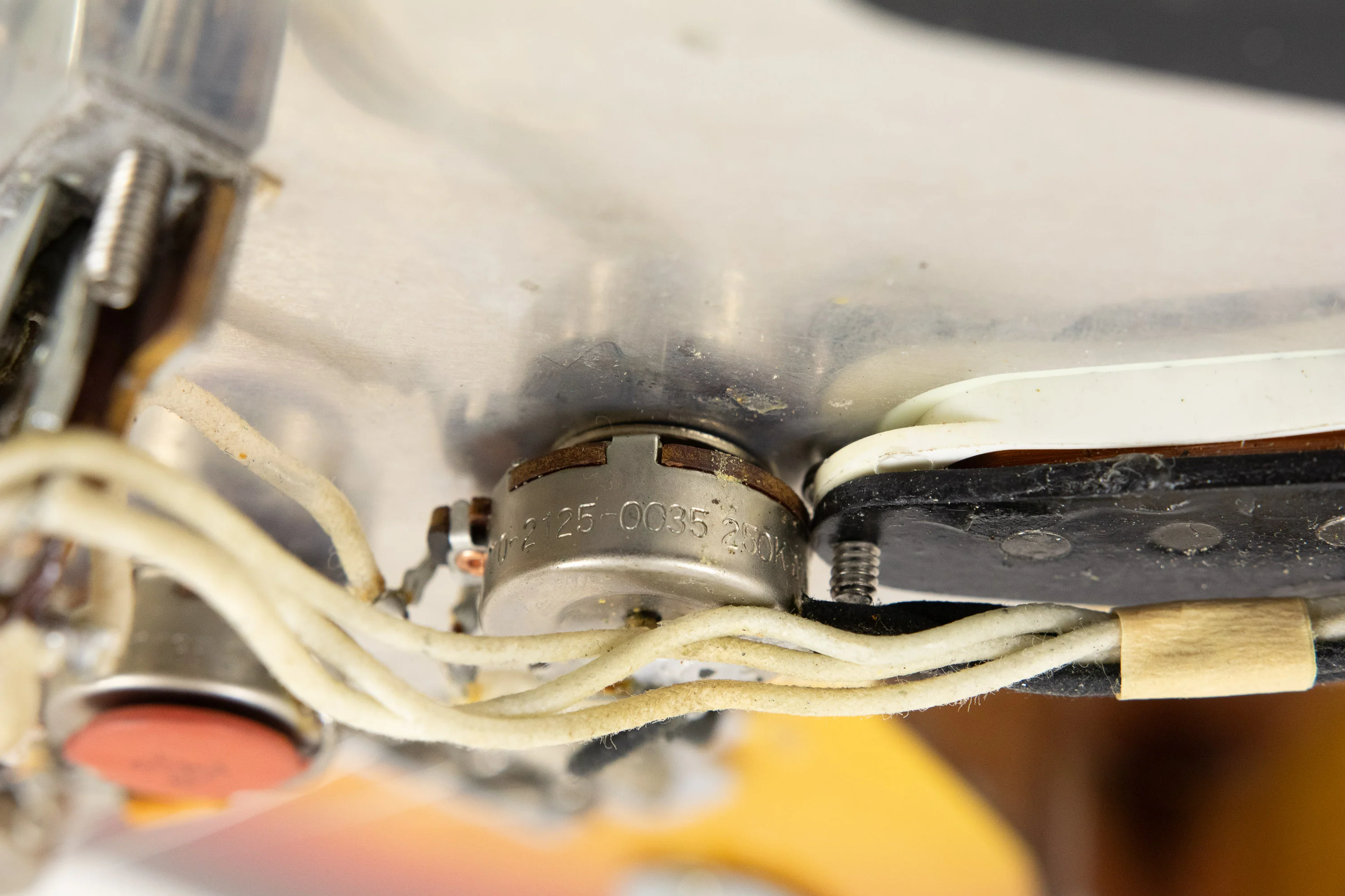 1964 Fender Stratocaster, Sunburst - Image 35