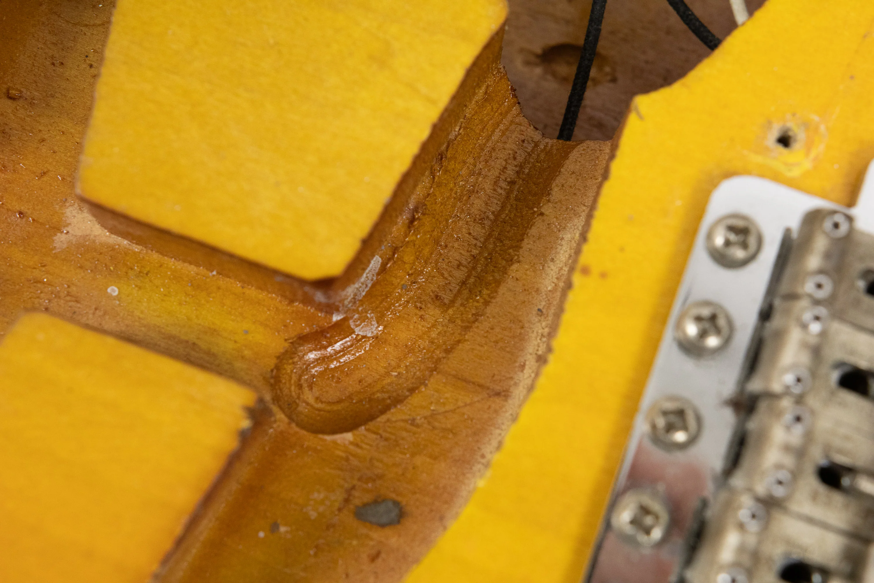 1964 Fender Stratocaster, Sunburst - Image 44