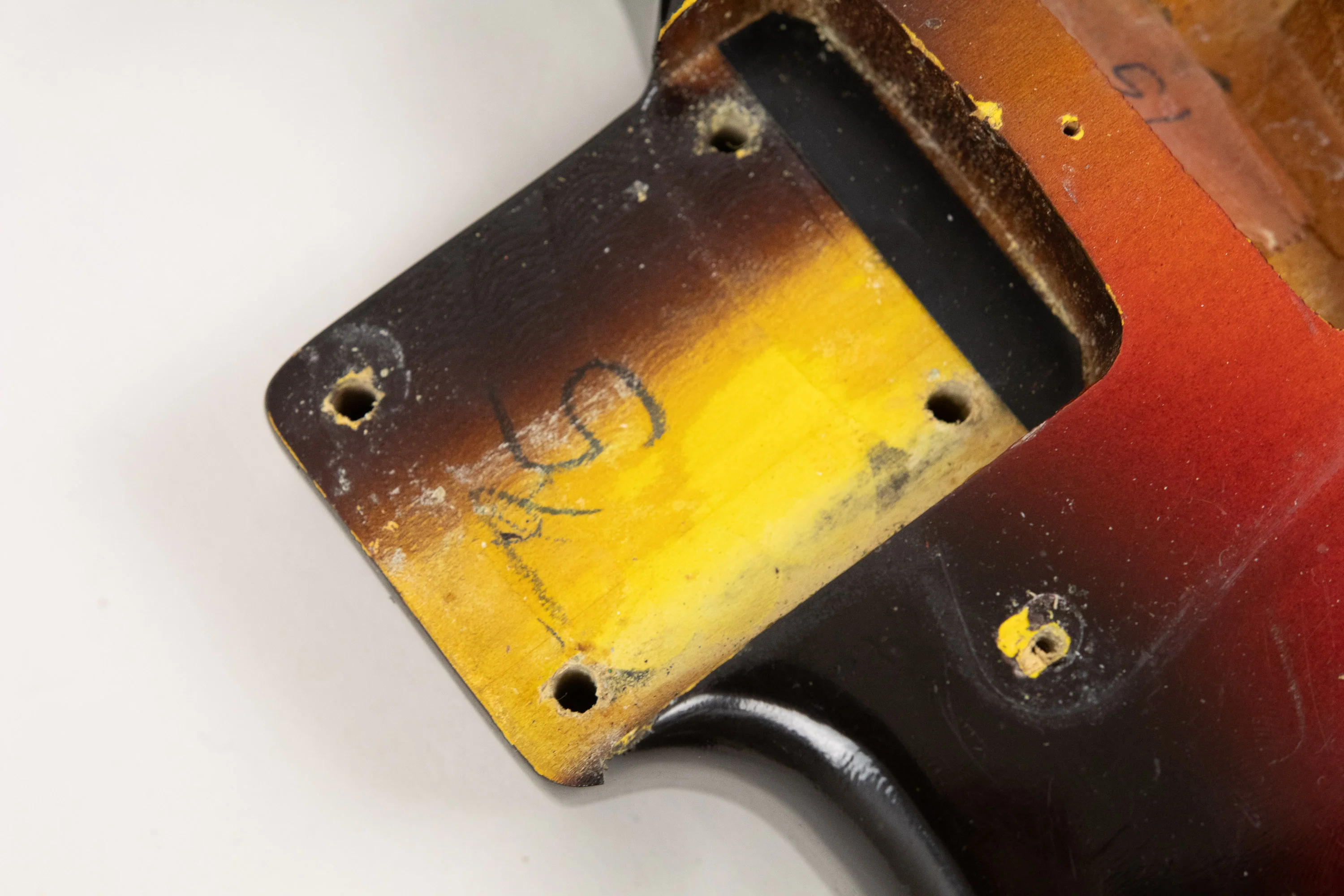 1964 Fender Stratocaster, Sunburst - Image 45