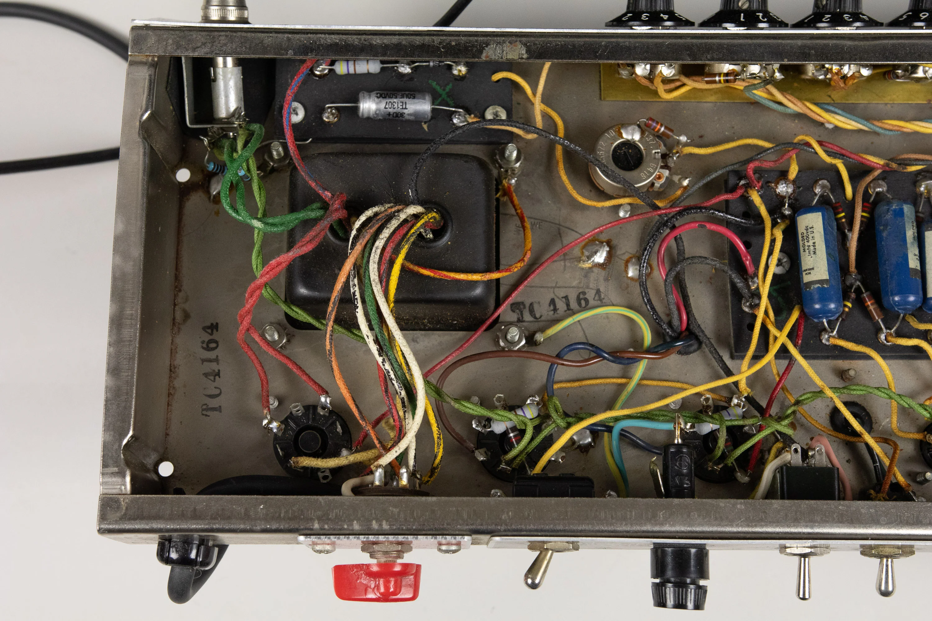 1964 Fender Vibrolux Reverb (Export Model) - Image 22