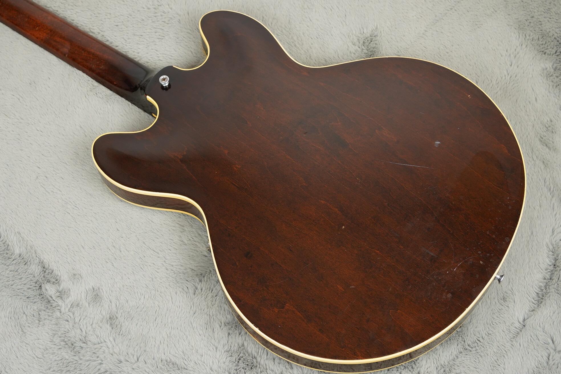 1964 Gibson EB-2, Sunburst - Image 4