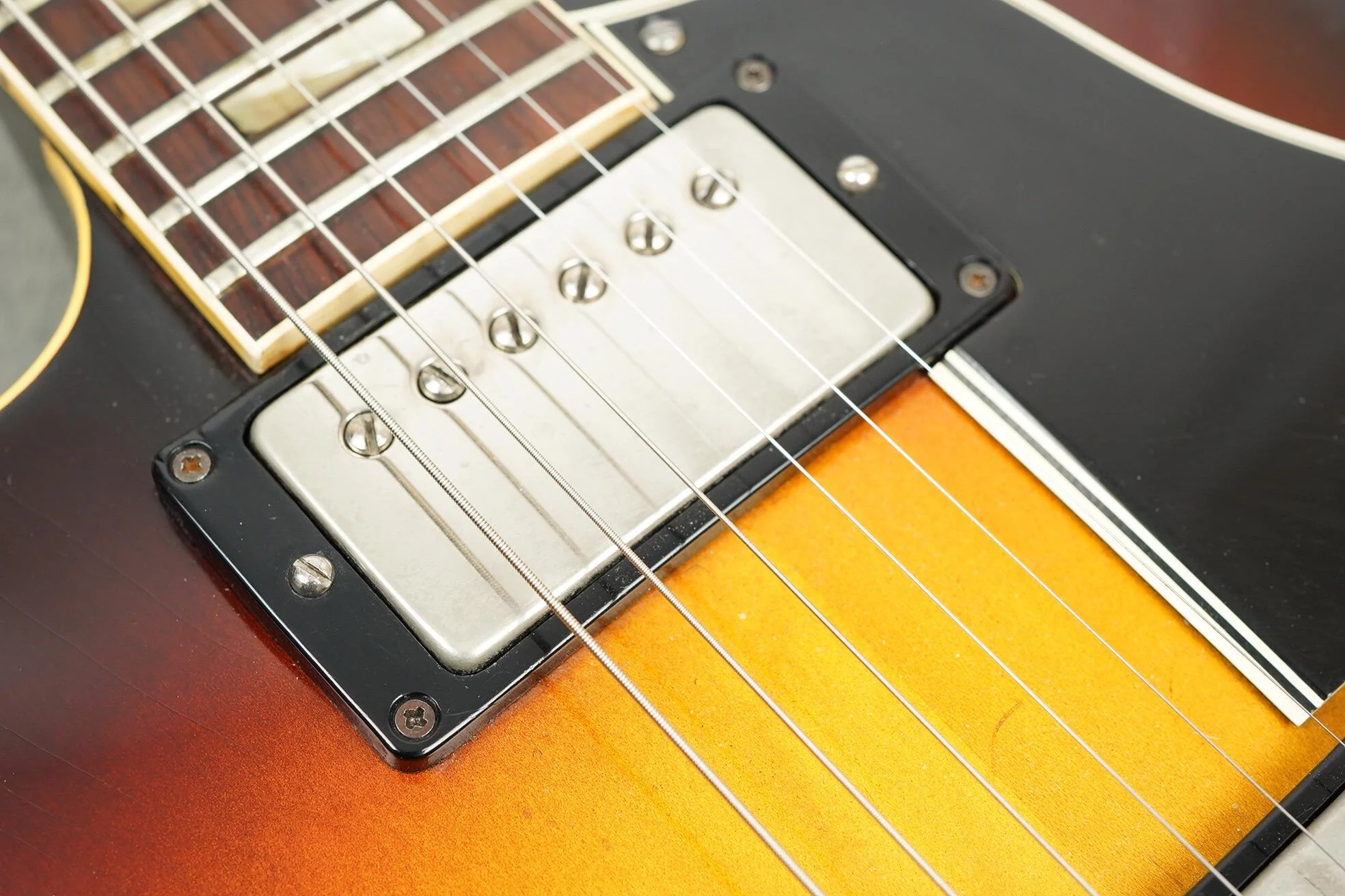 1964 Gibson ES-335 TD + OHSC - Image 11