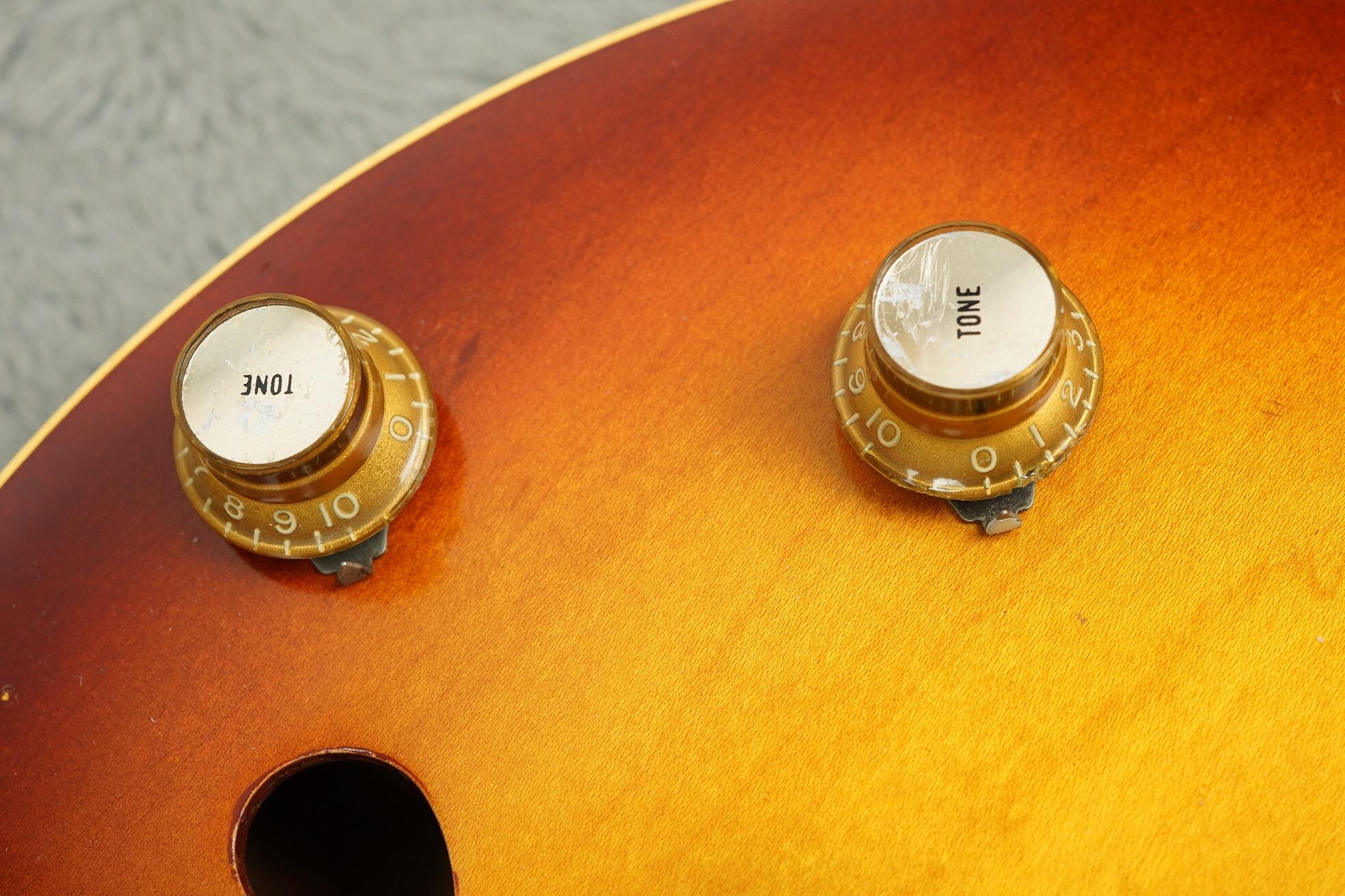 1964 Gibson ES-335 TD + OHSC - Image 16