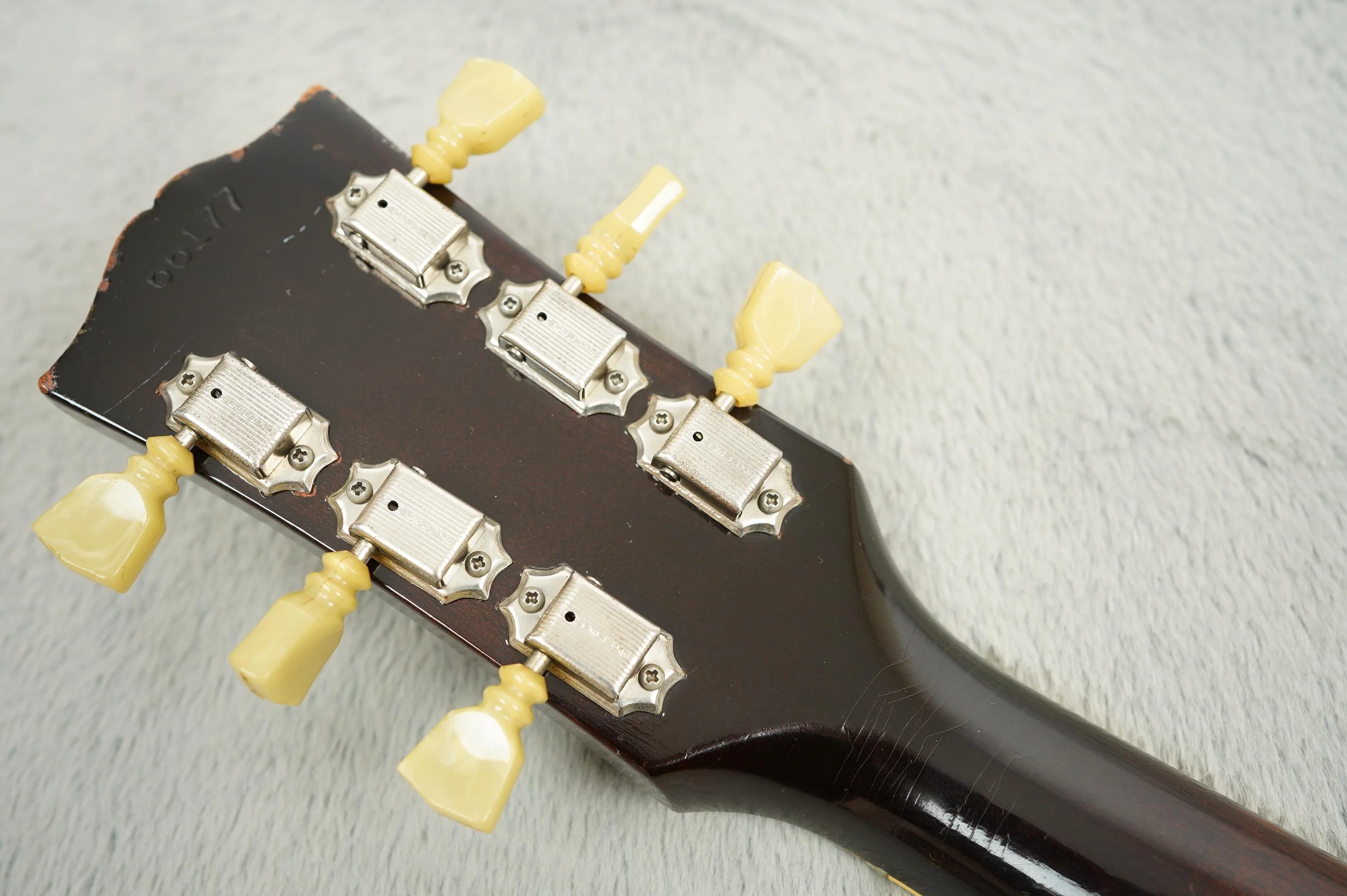 1964 Gibson ES-335 TD + OHSC - Image 34