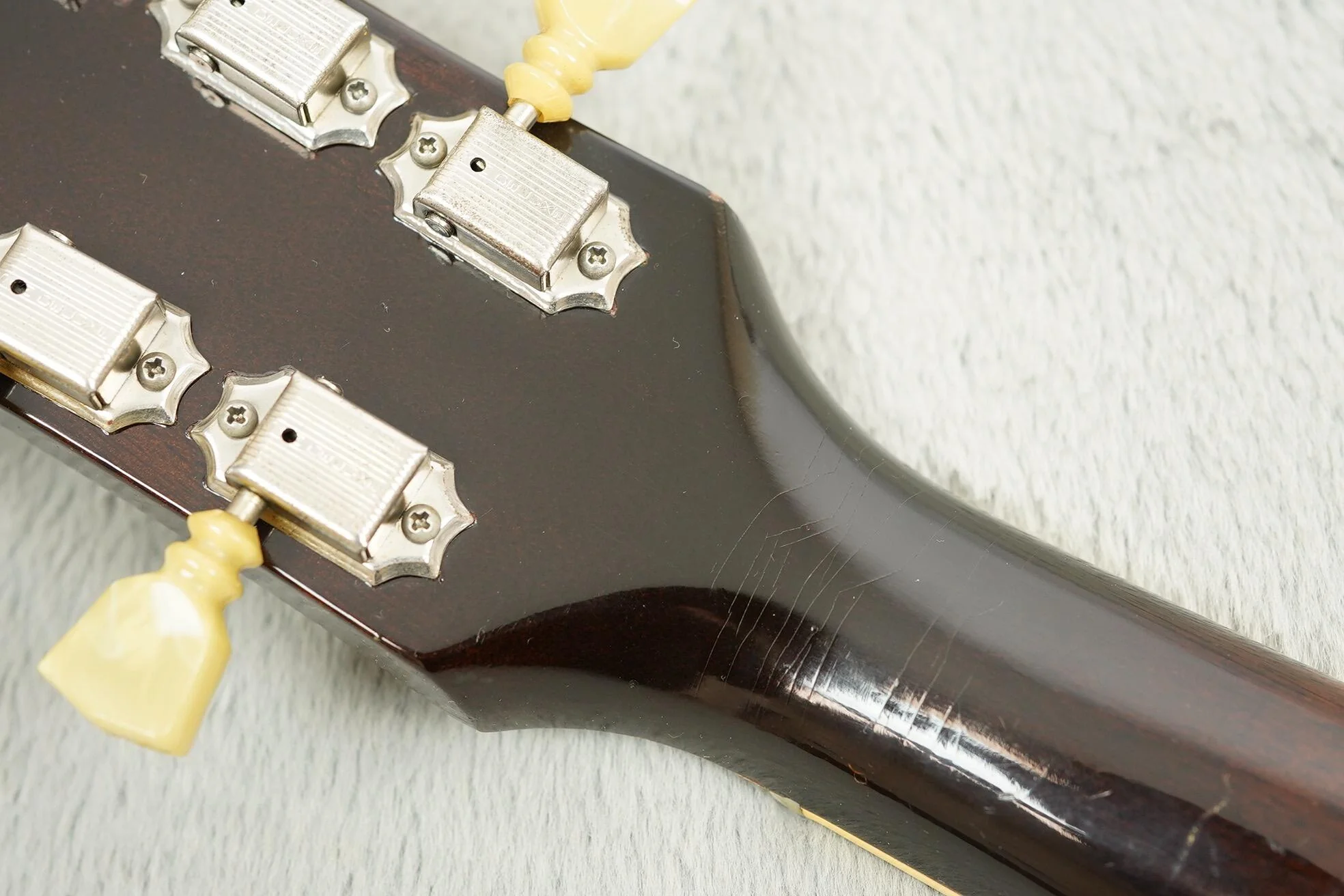 1964 Gibson ES-335 TD + OHSC - Image 35