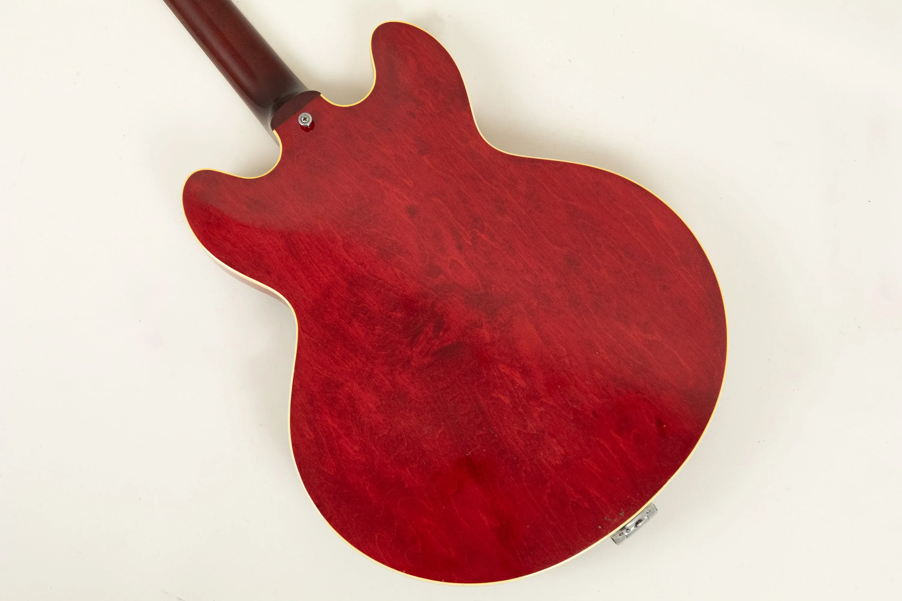 1964 Gibson ES-335 TDC Bigsby, Cherry - Image 22