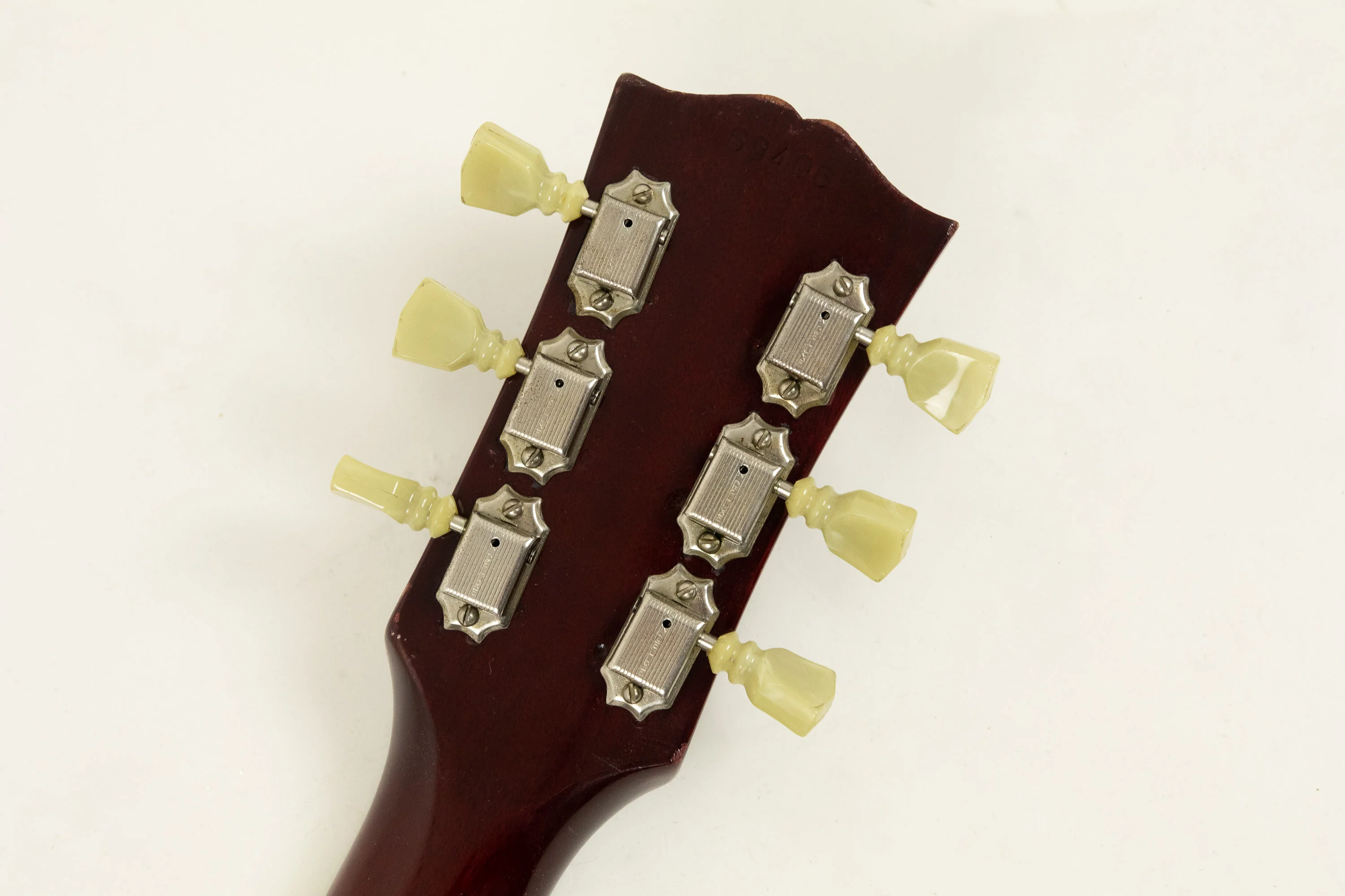 1964 Gibson ES-335 TDC Bigsby, Cherry - Image 24