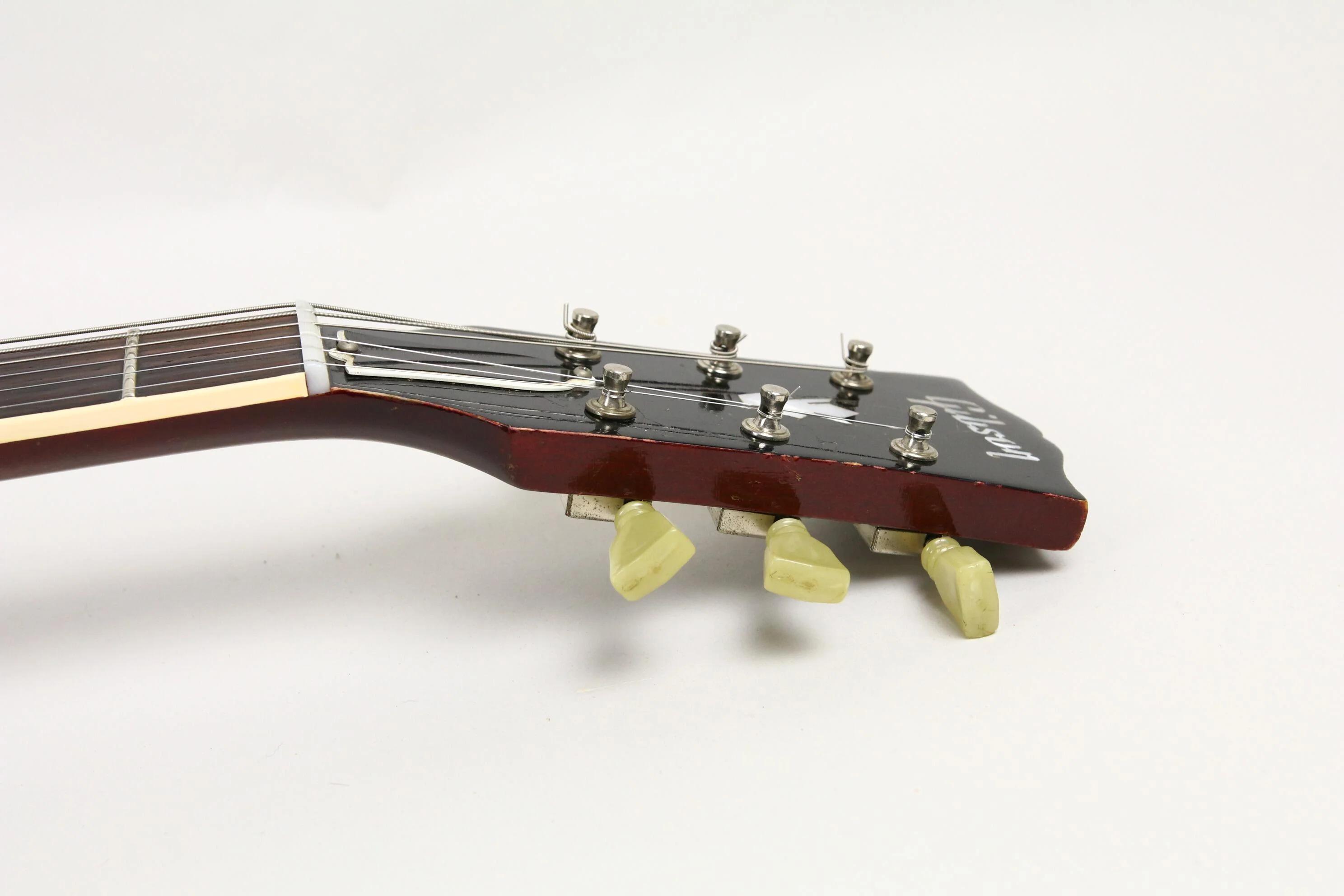 1964 Gibson ES-335 TDC, Cherry, Bigsby + OHSC - Image 17