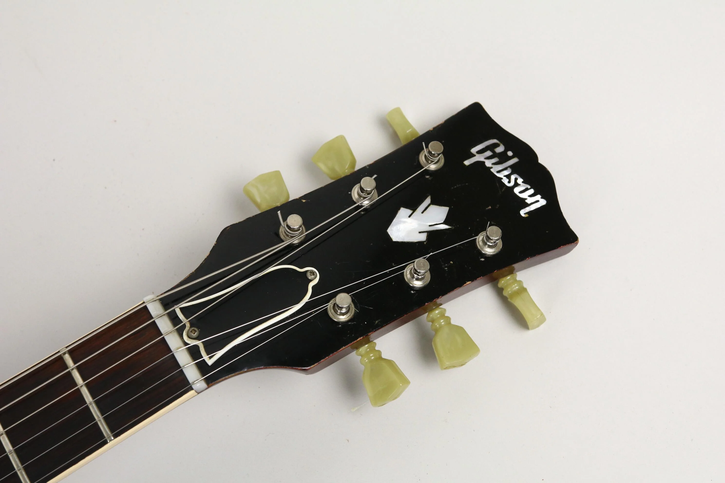 1964 Gibson ES-335 TDC, Cherry, Bigsby + OHSC - Image 18