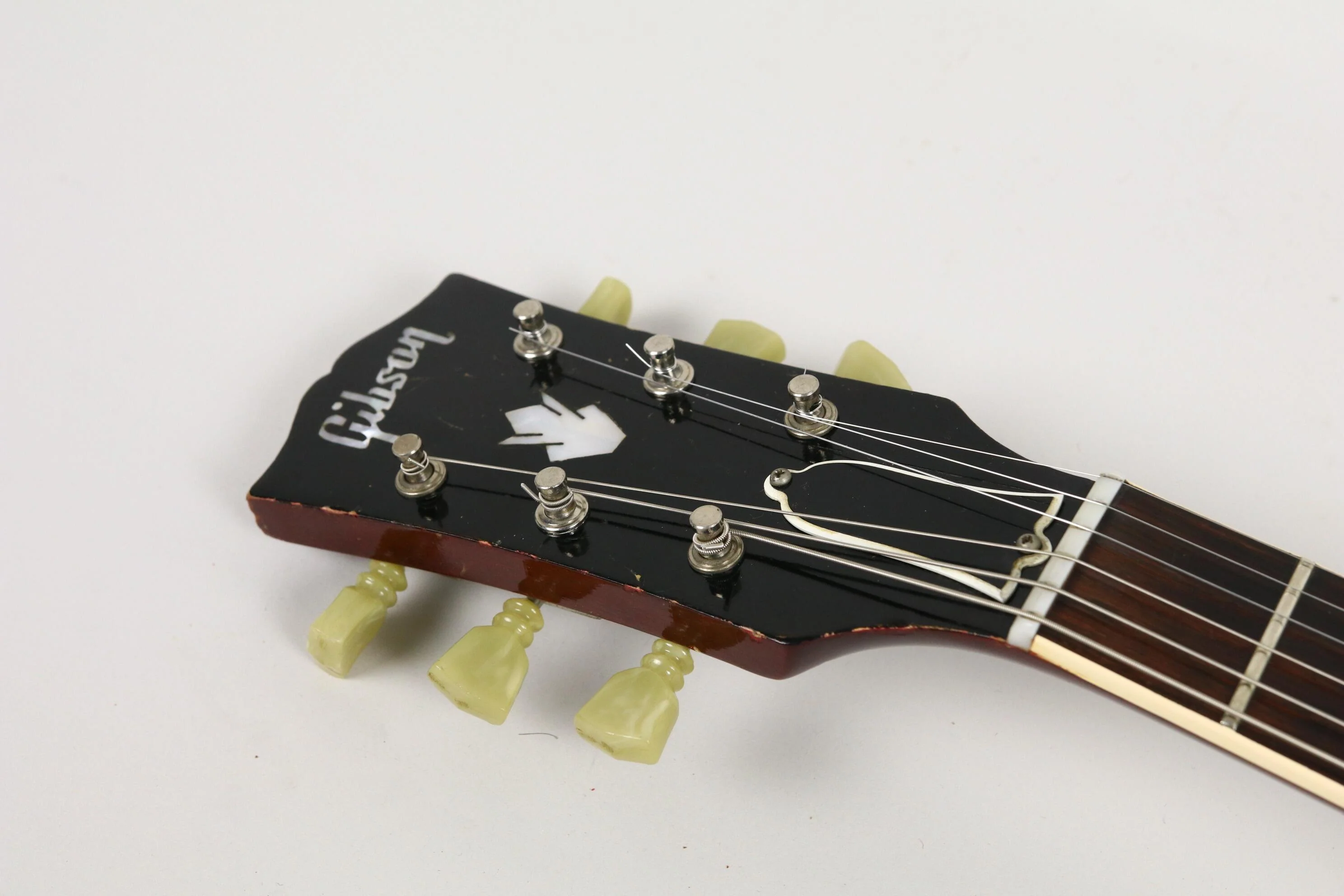 1964 Gibson ES-335 TDC, Cherry, Bigsby + OHSC - Image 27