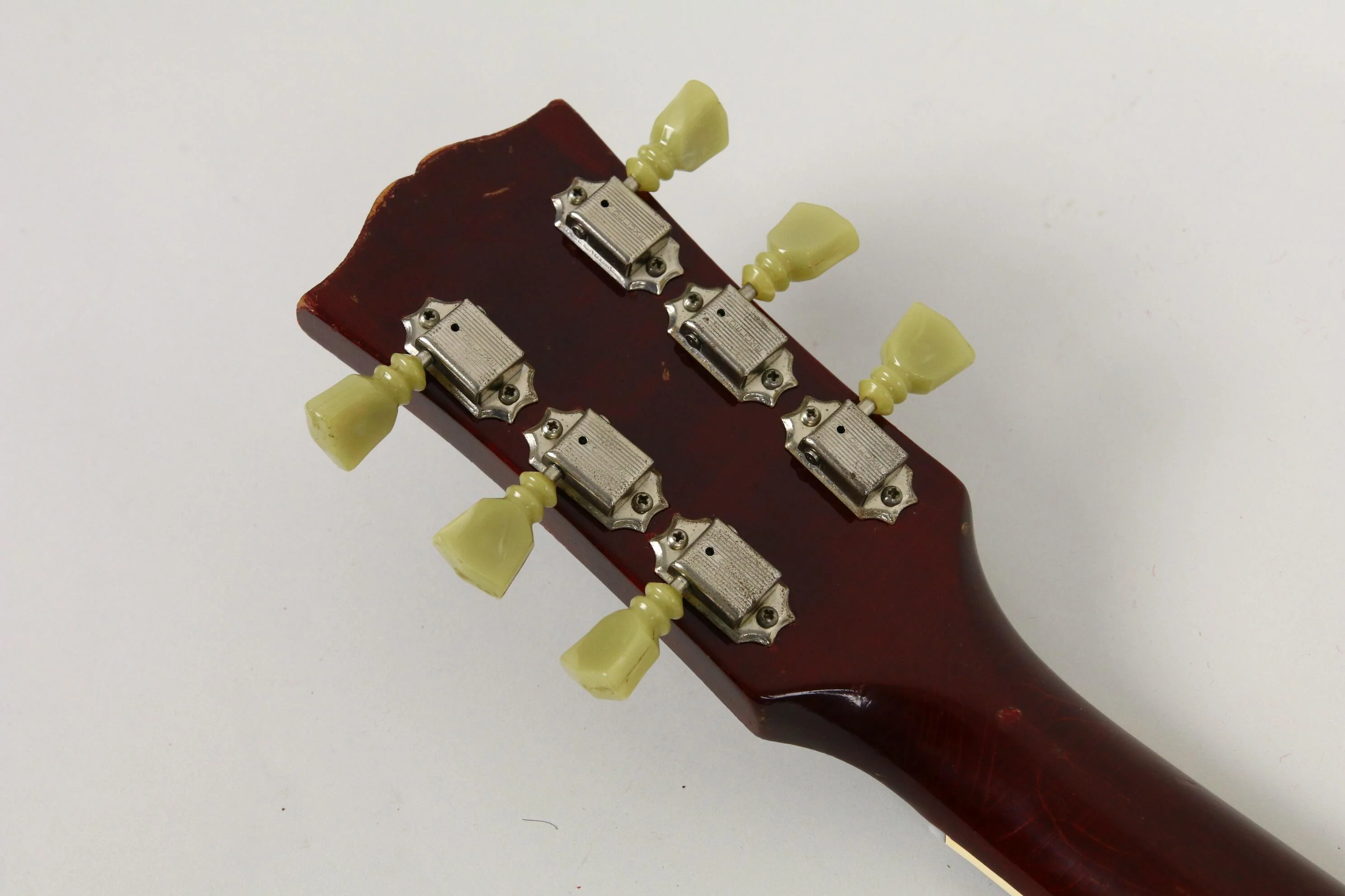 1964 Gibson ES-335 TDC, Cherry, Bigsby + OHSC - Image 33