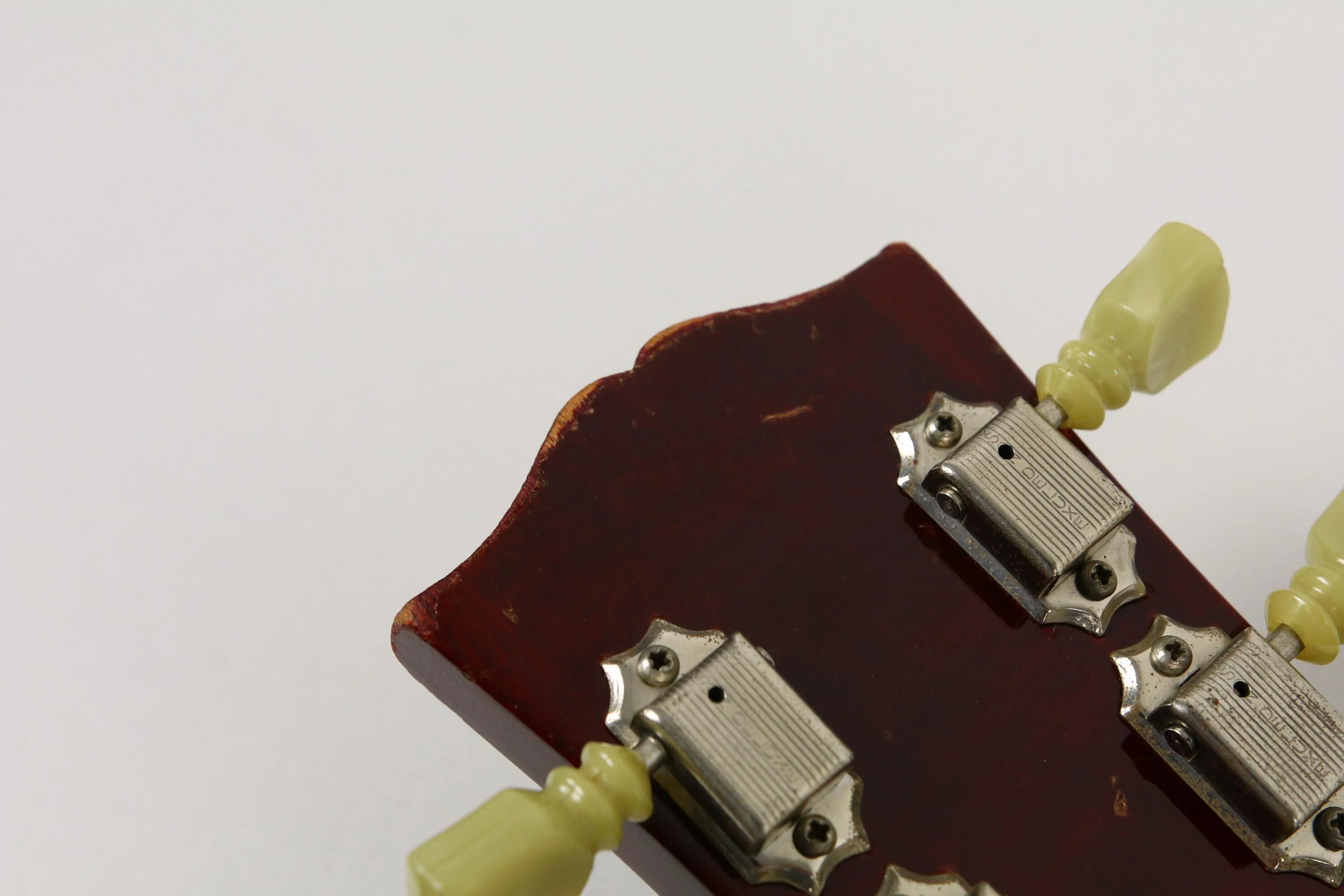 1964 Gibson ES-335 TDC, Cherry, Bigsby + OHSC - Image 34