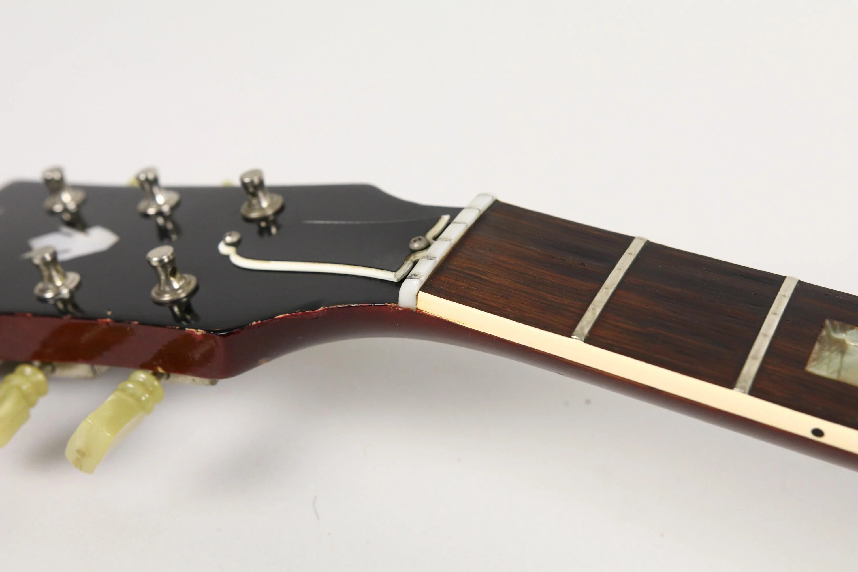 1964 Gibson ES-335 TDC, Cherry, Bigsby + OHSC - Image 50