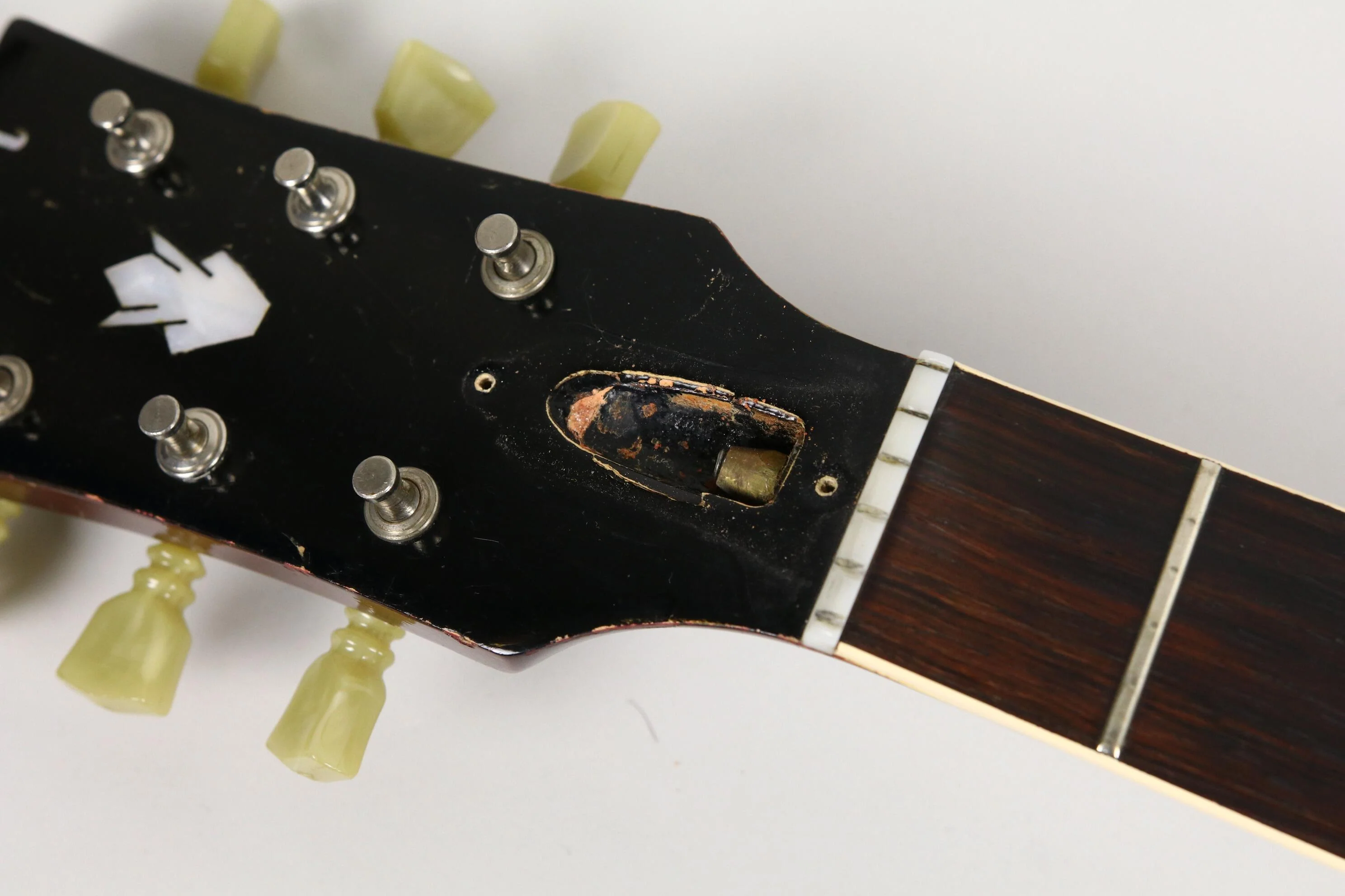 1964 Gibson ES-335 TDC, Cherry, Bigsby + OHSC - Image 55
