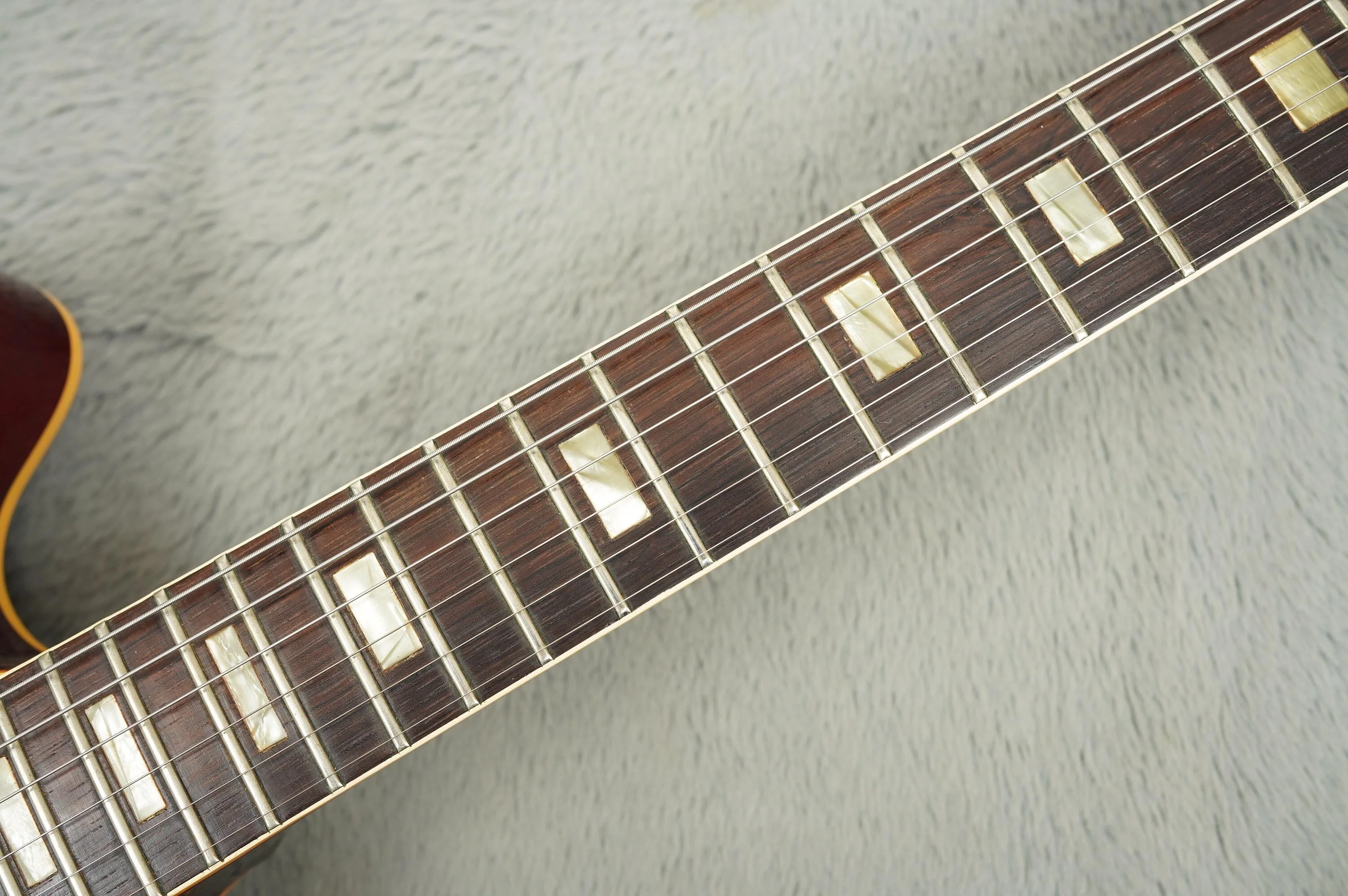 1964 Gibson ES-335 TDC Maestro, Cherry - Image 28