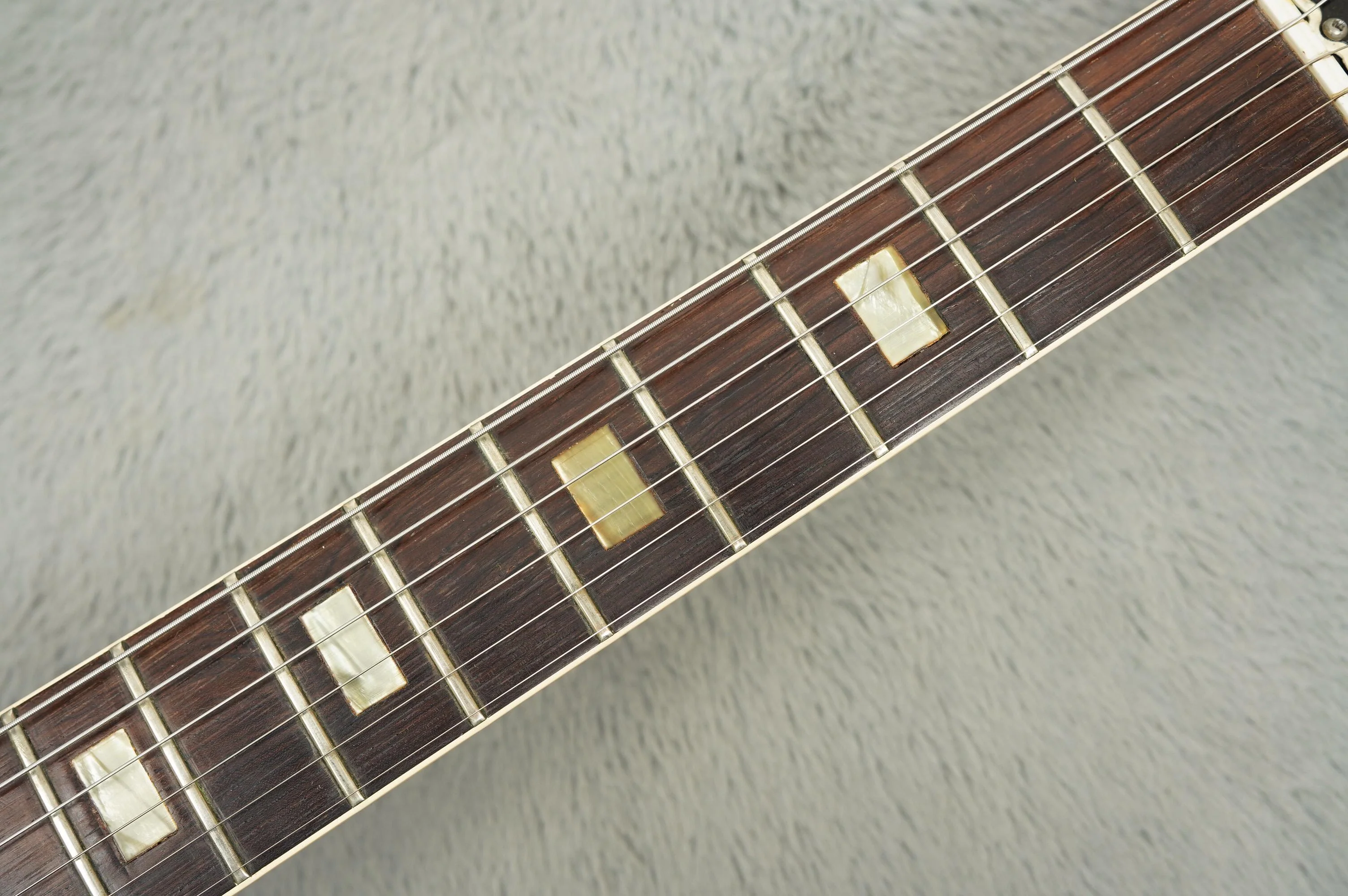 1964 Gibson ES-335 TDC Maestro, Cherry - Image 29
