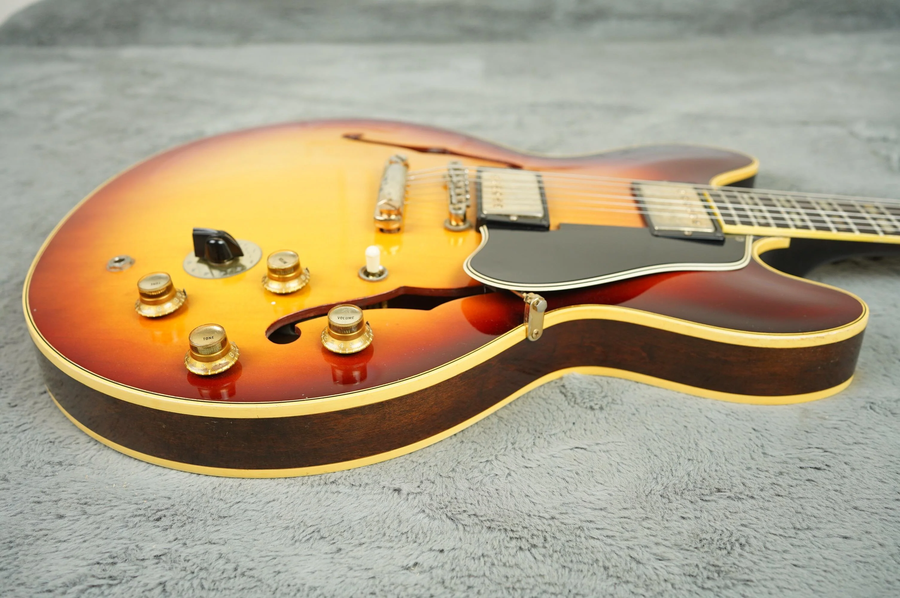1964 Gibson ES-345 TDSV + HSC Bernie Marsden Collection - Image 13