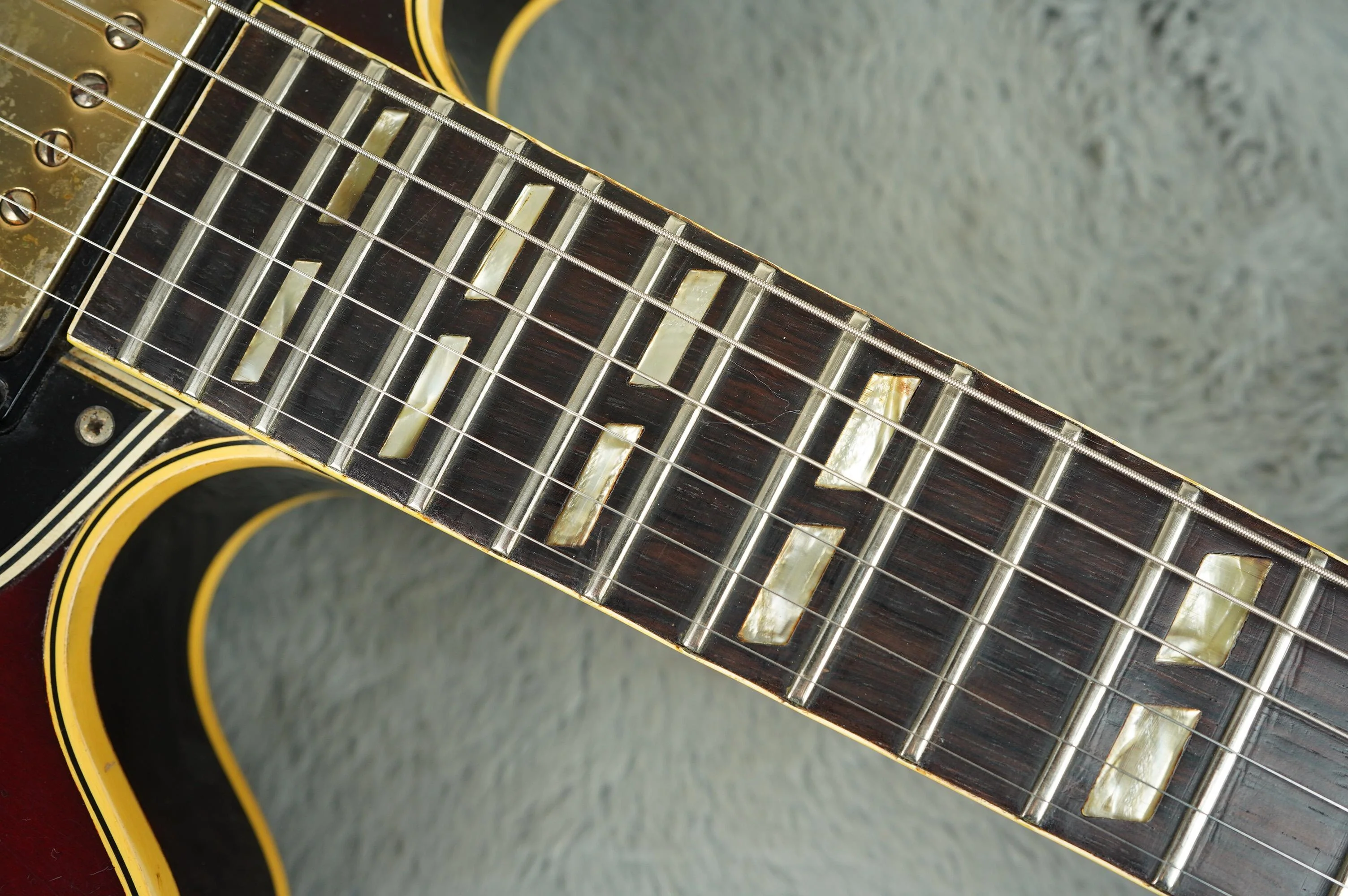 1964 Gibson ES-345 TDSV + HSC Bernie Marsden Collection - Image 14