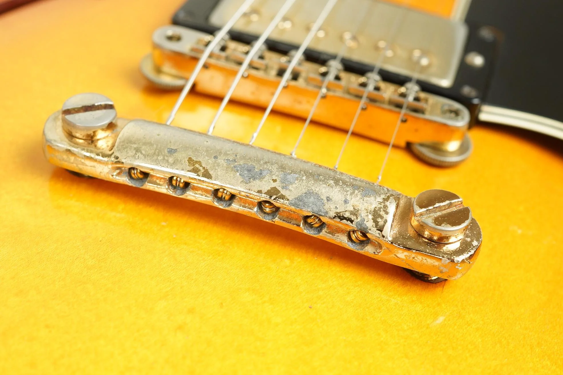 1964 Gibson ES-345 TDSV + HSC Bernie Marsden Collection - Image 34