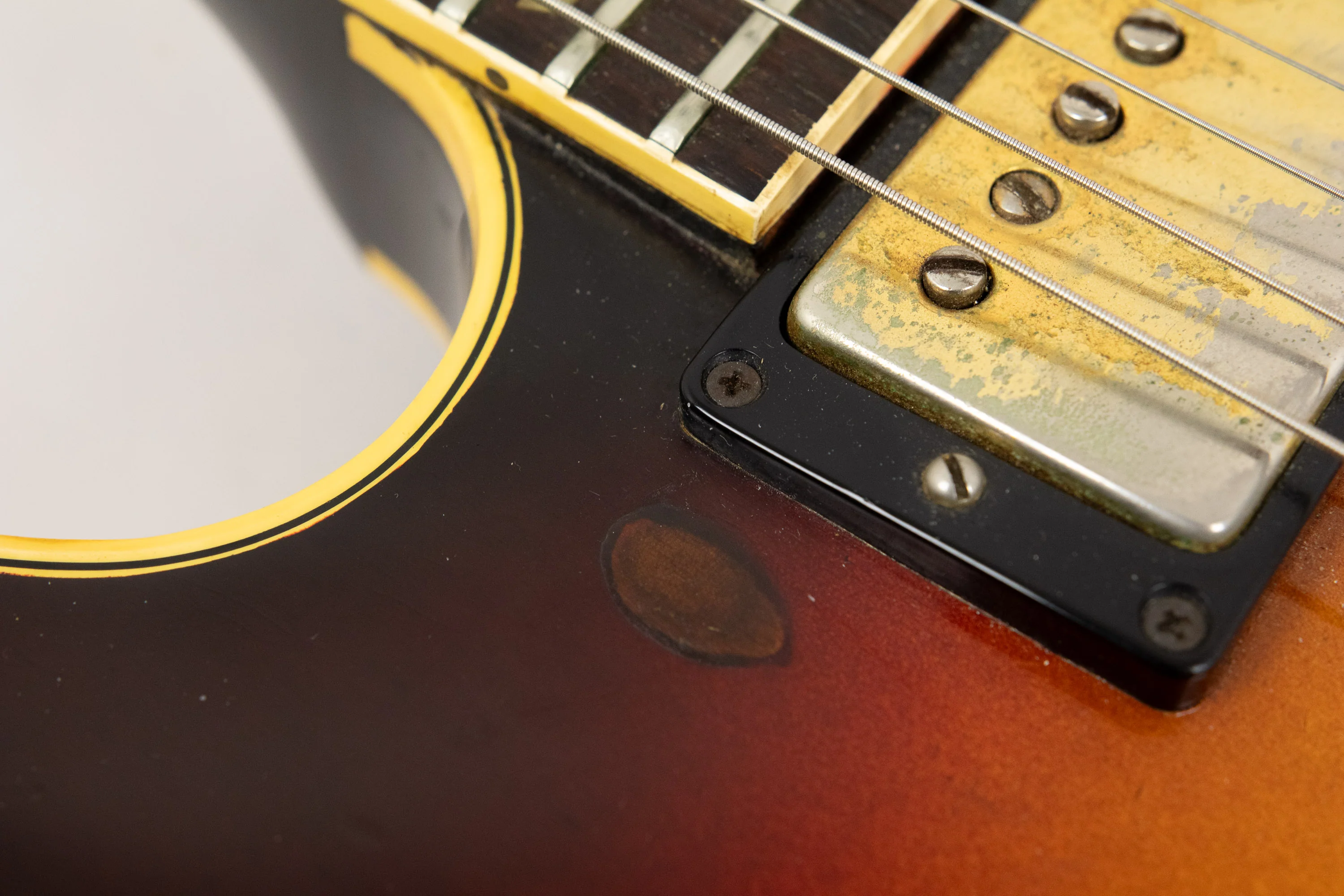 1964 Gibson ES-345TD, Sunburst - Image 17