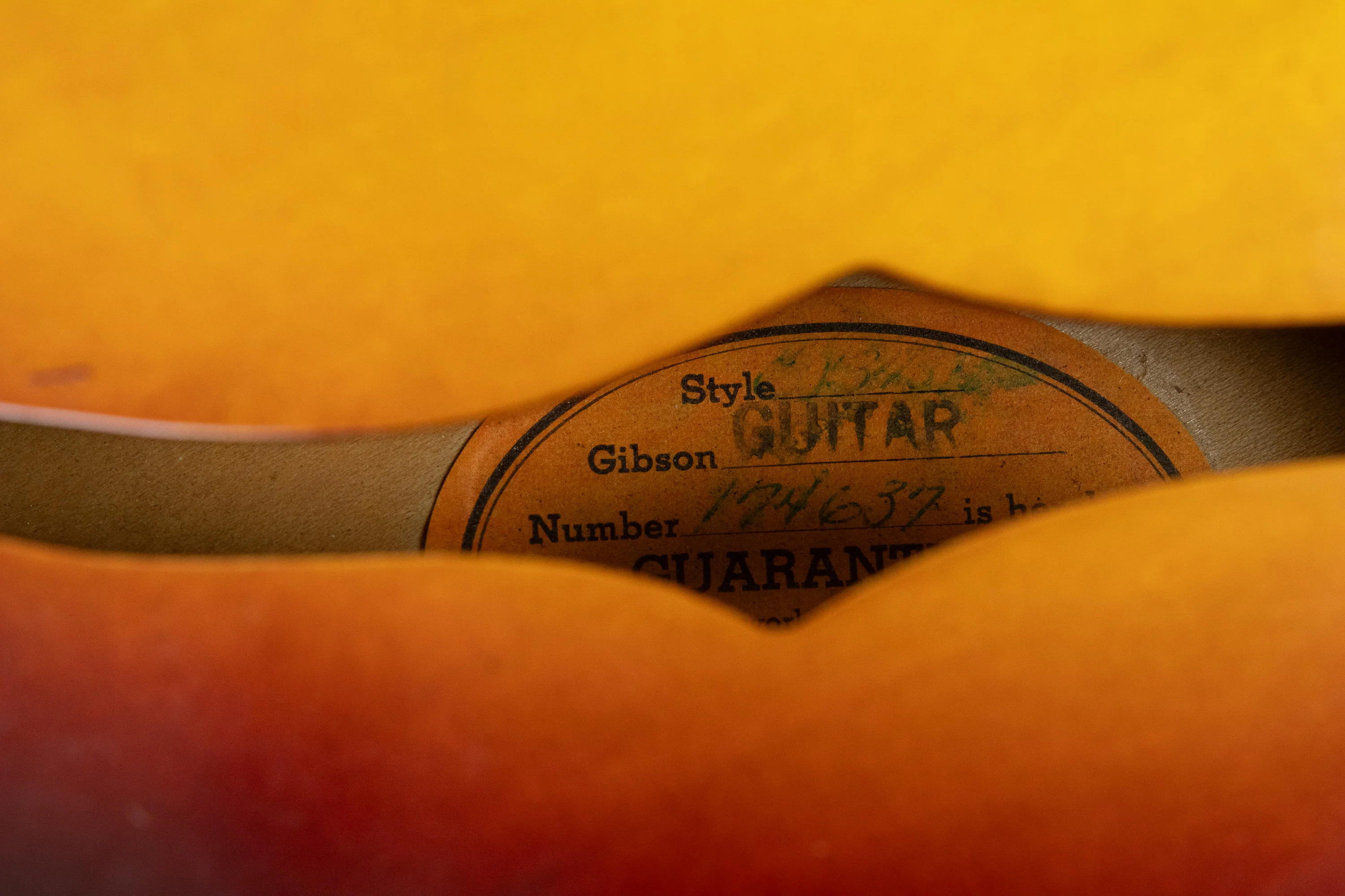 1964 Gibson ES-345TD, Sunburst - Image 23