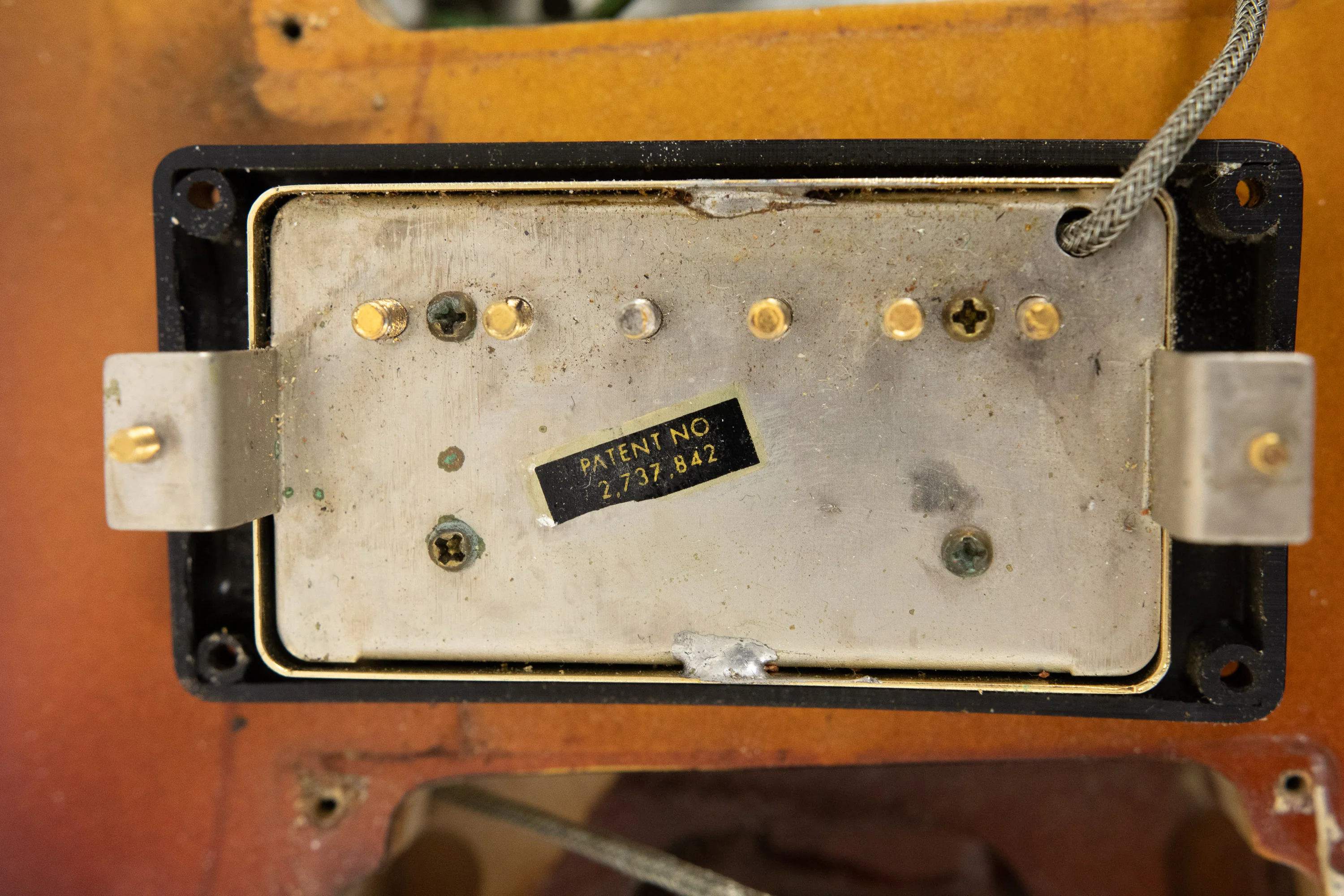 1964 Gibson ES-345TD, Sunburst - Image 26