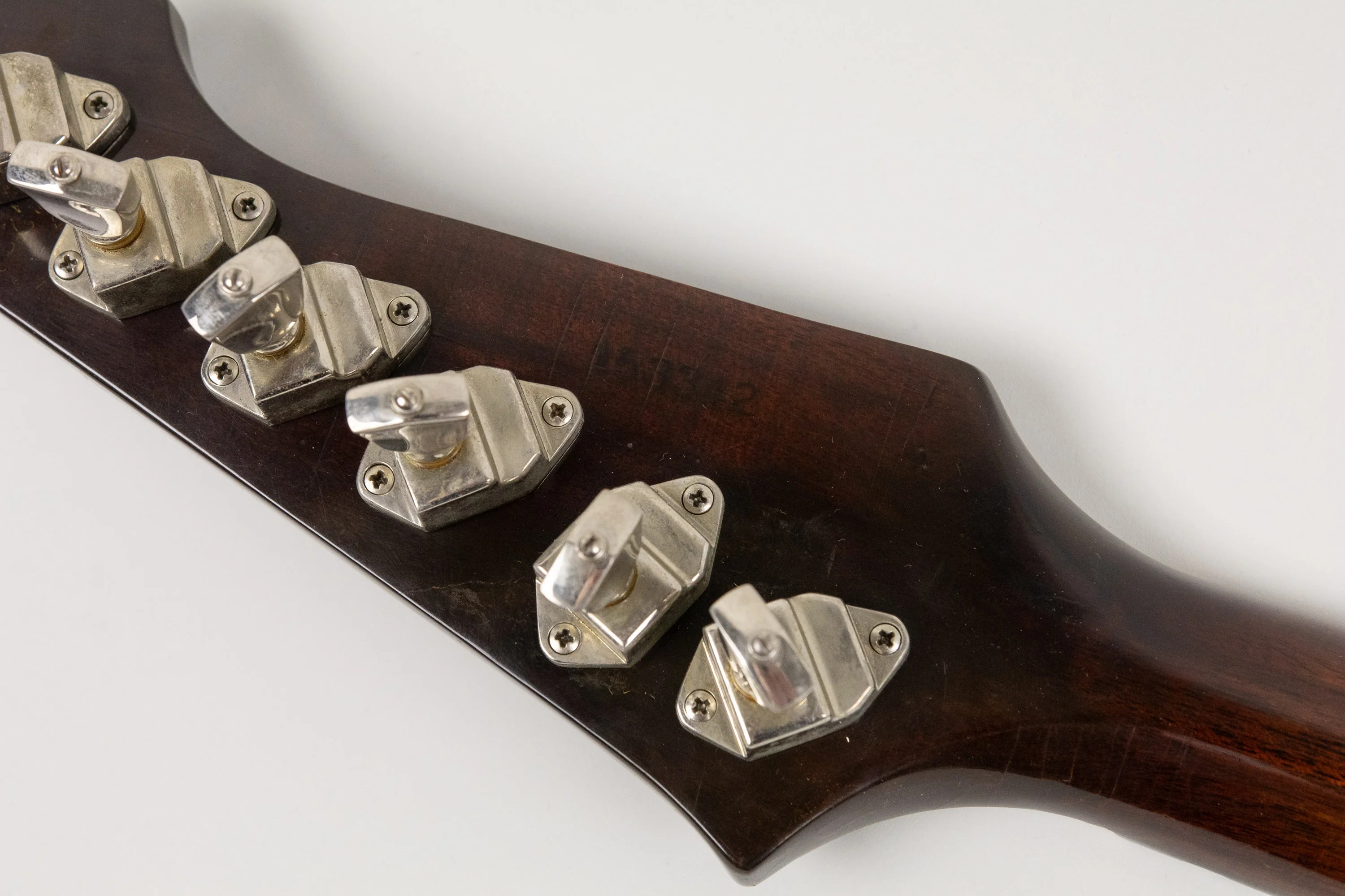 1964 Gibson Firebird I, Sunburst - Image 32