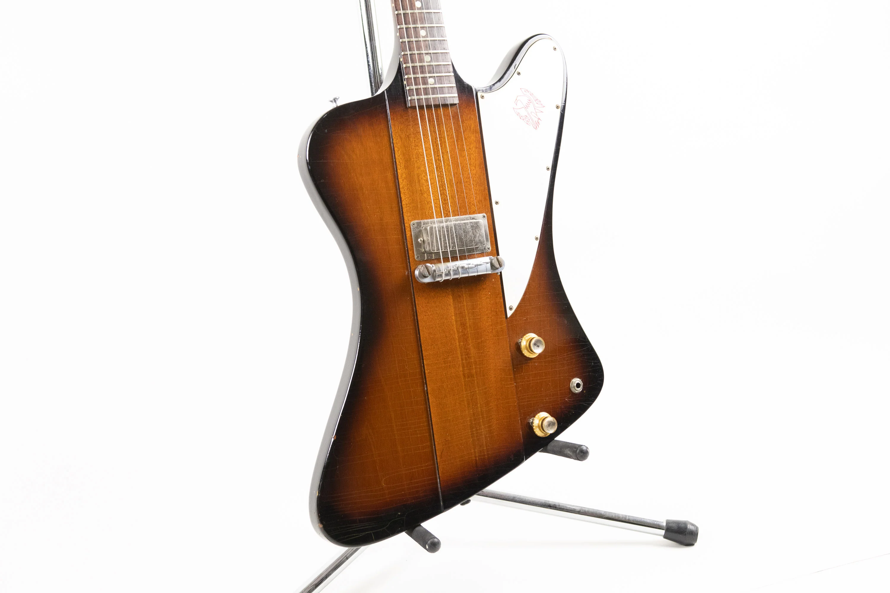 1964 Gibson Firebird I, Sunburst - Image 37