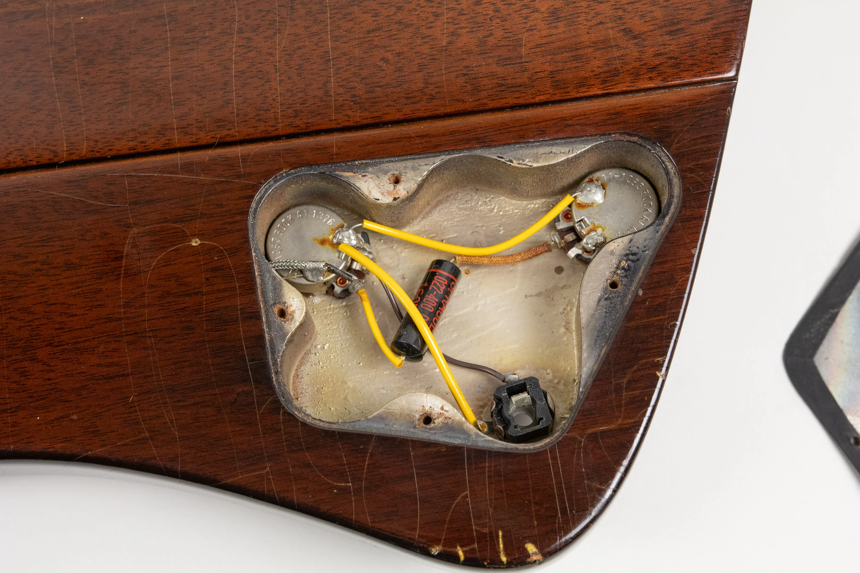 1964 Gibson Firebird I, Sunburst - Image 41