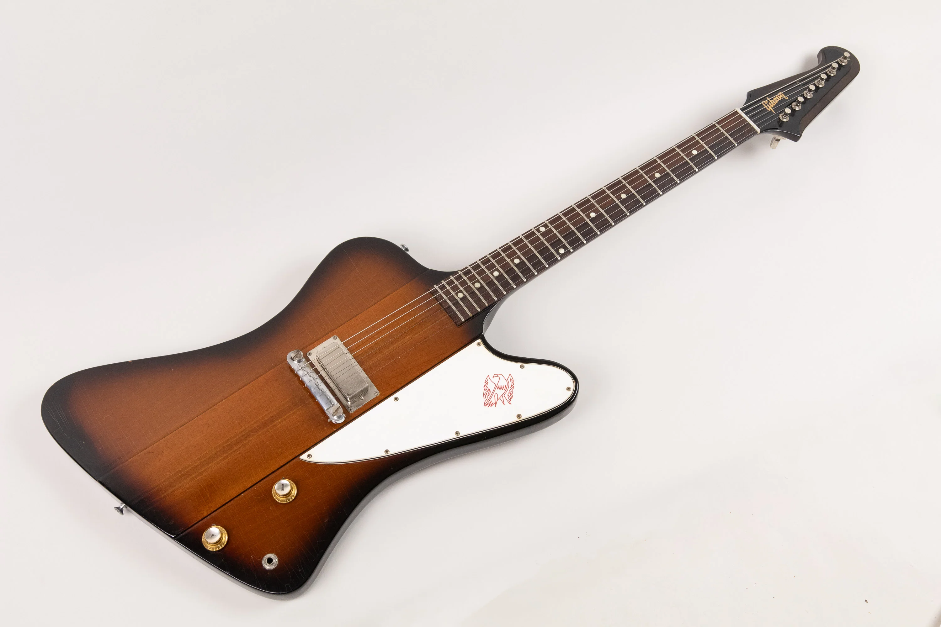 1964 Gibson Firebird I, Sunburst - Image 5