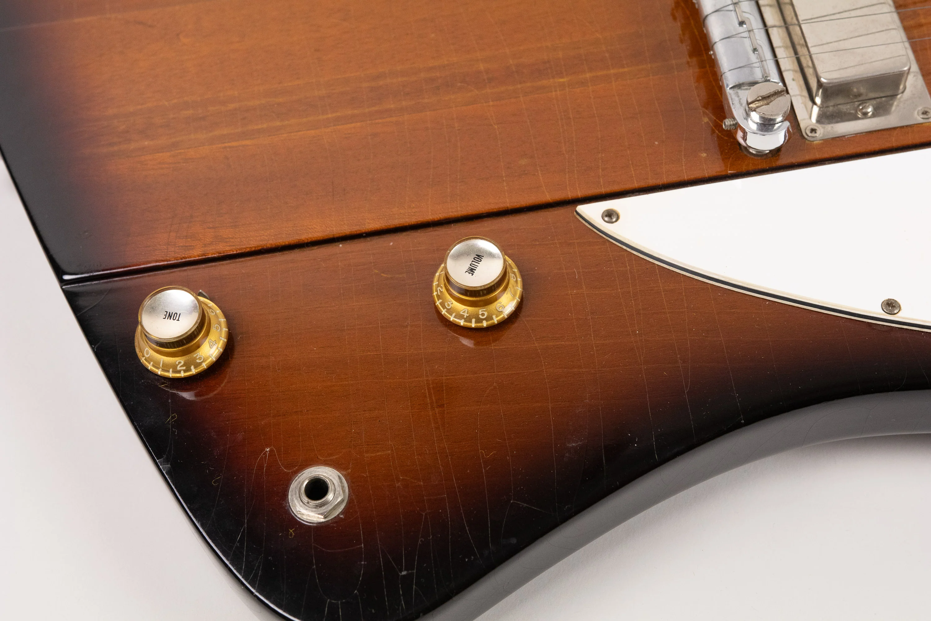 1964 Gibson Firebird I, Sunburst - Image 8
