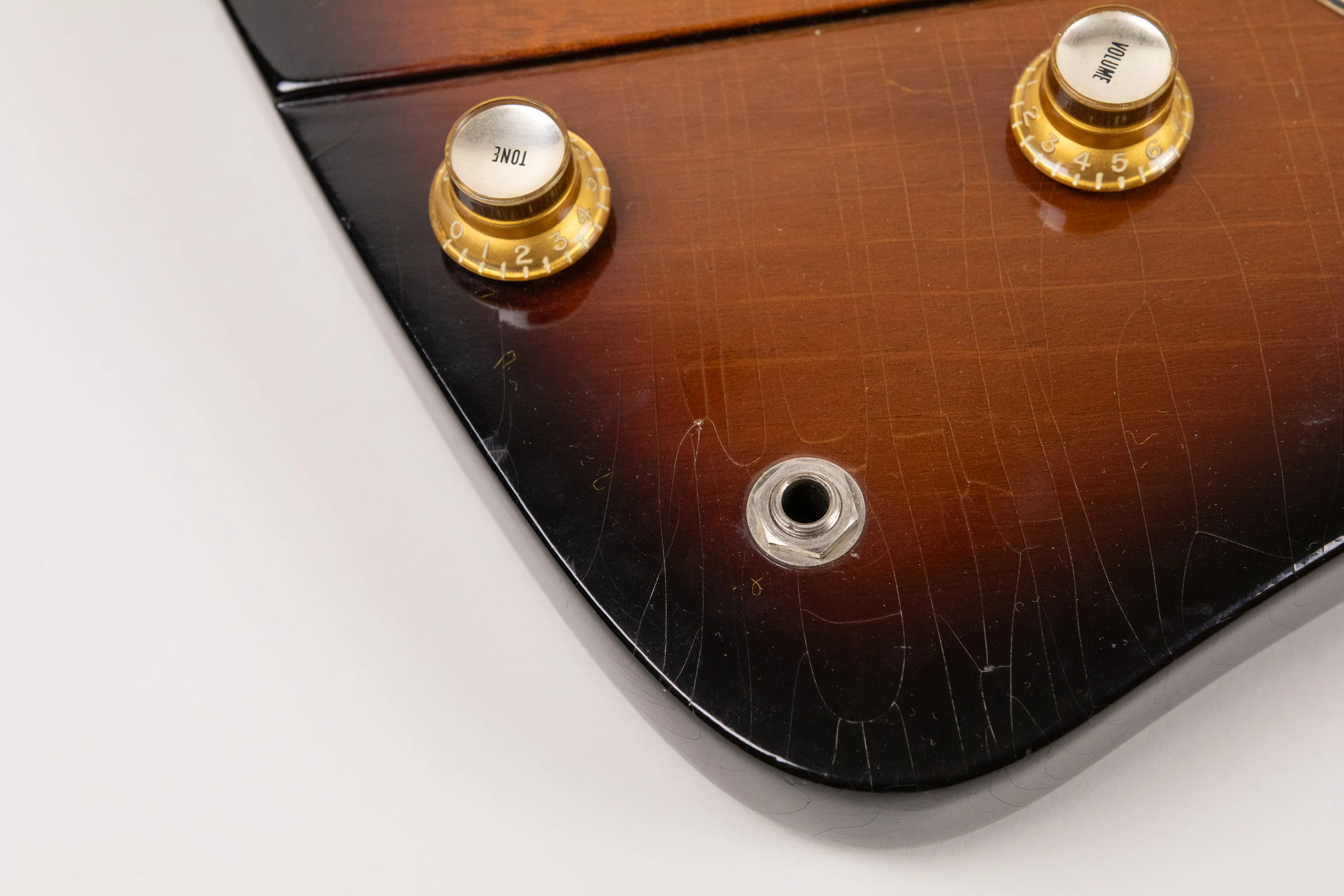 1964 Gibson Firebird I, Sunburst - Image 9