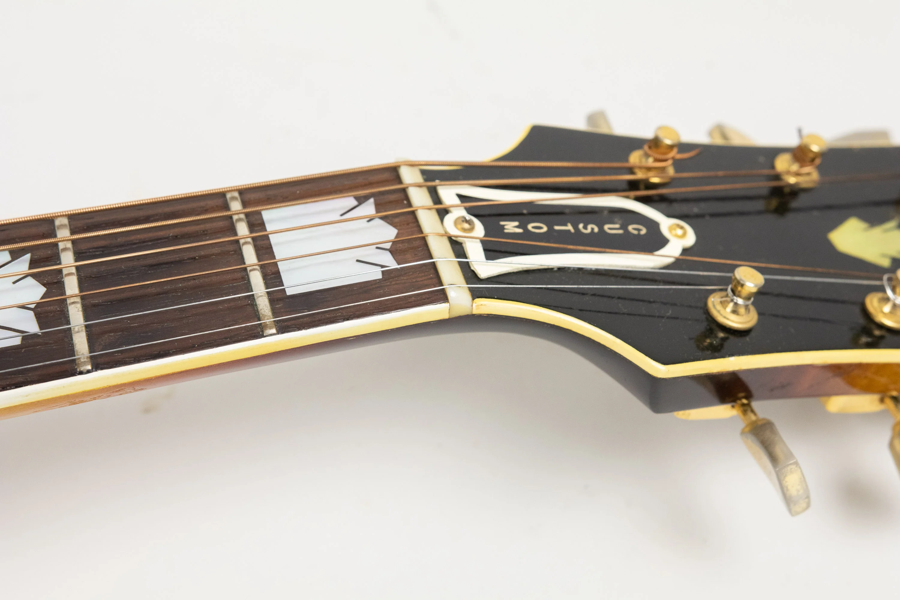 1964 Gibson J-200, Sunburst - Image 21
