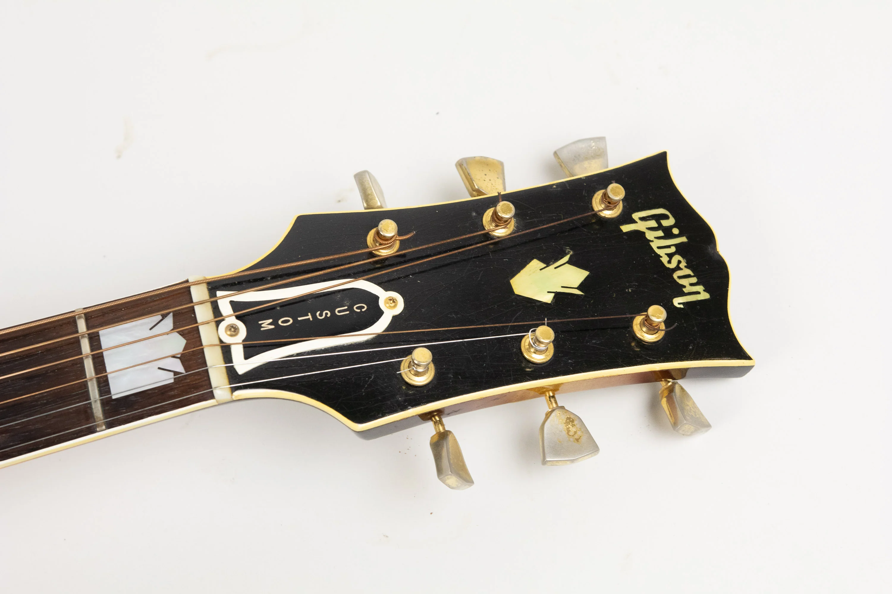 1964 Gibson J-200, Sunburst - Image 22