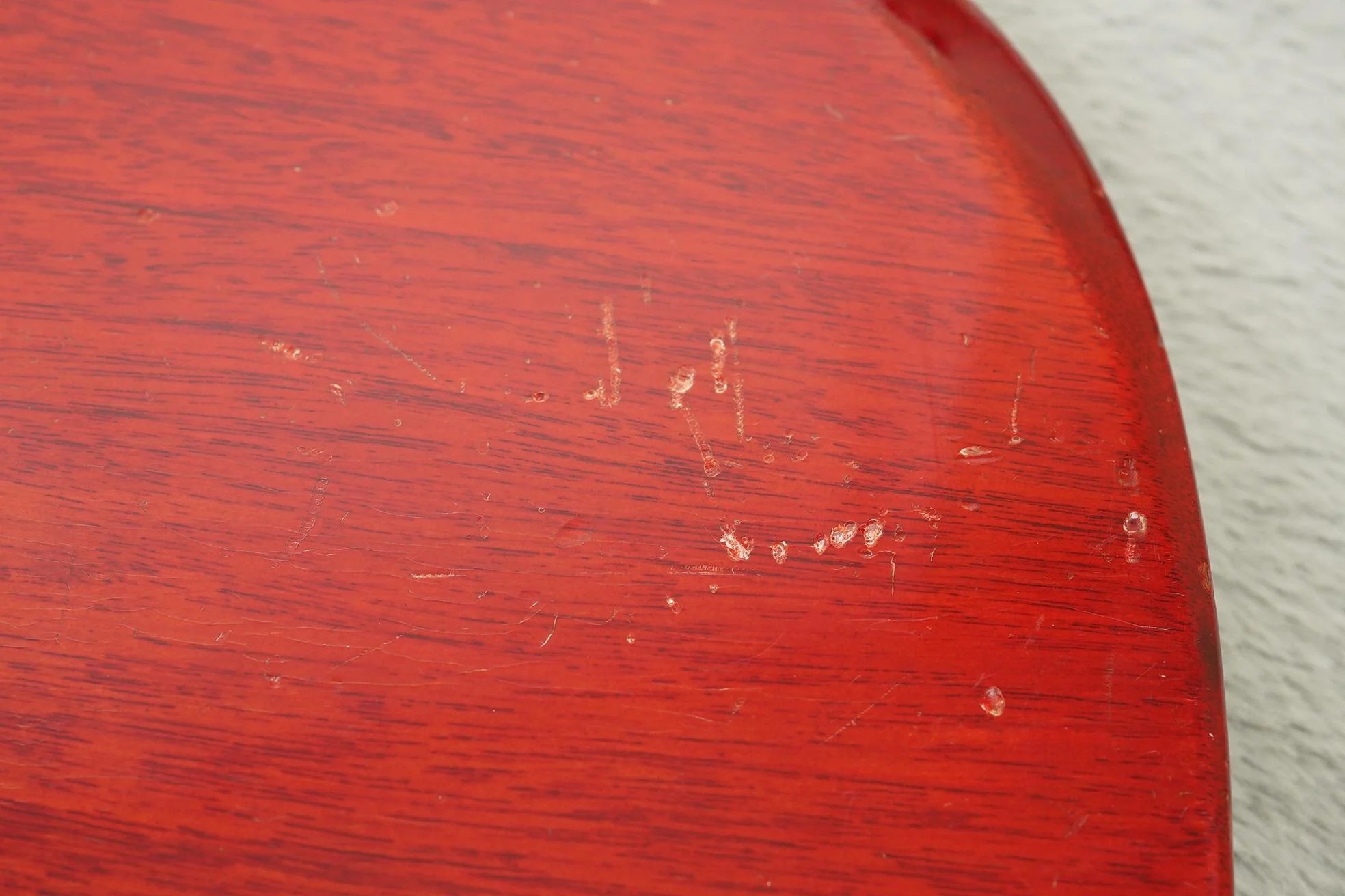 1964 Gibson SG Junior, Cherry ex-Neol Davies/Roger Lomas - Image 36