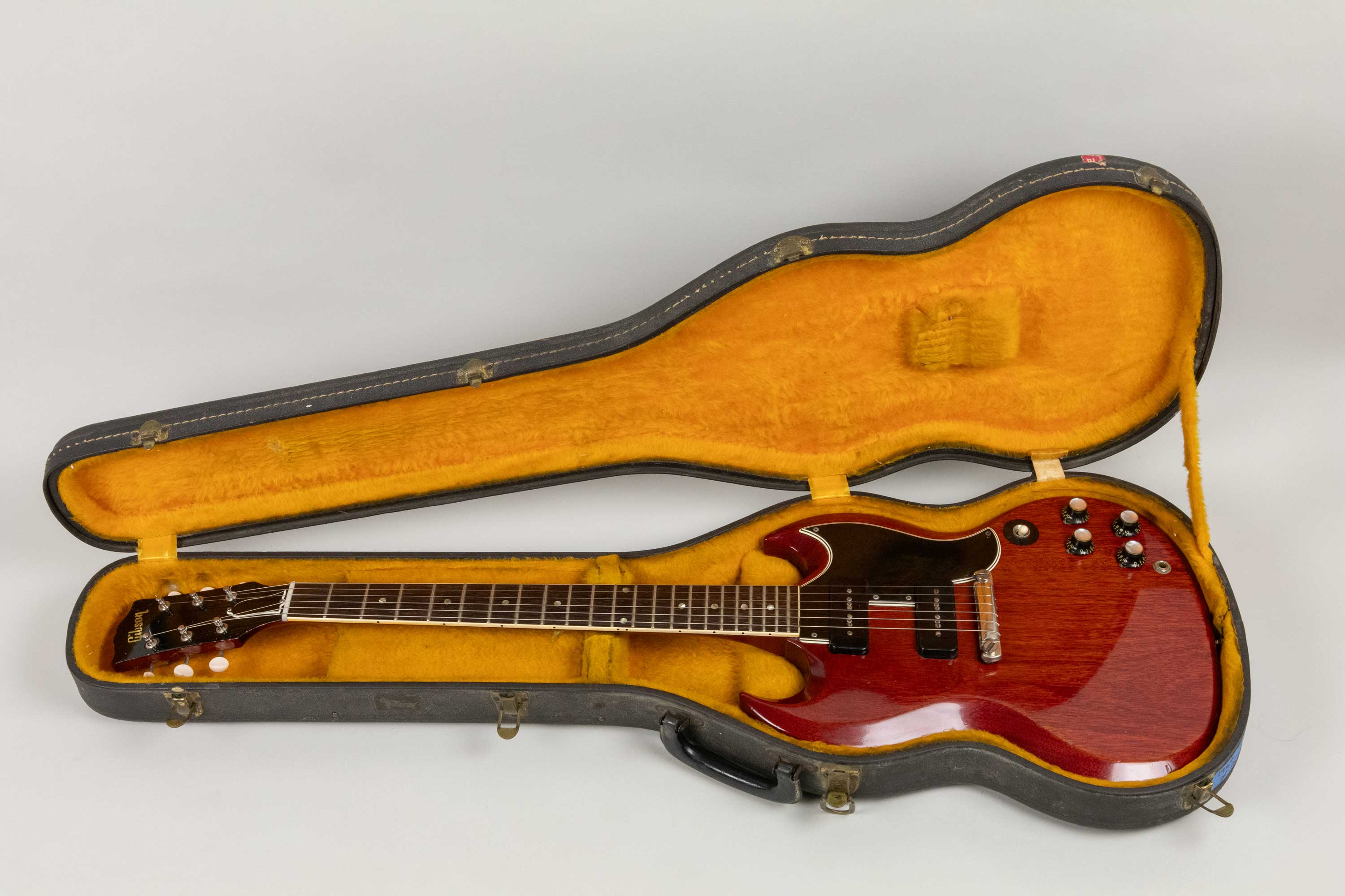 1964 Gibson SG Special, Cherry - Image 2