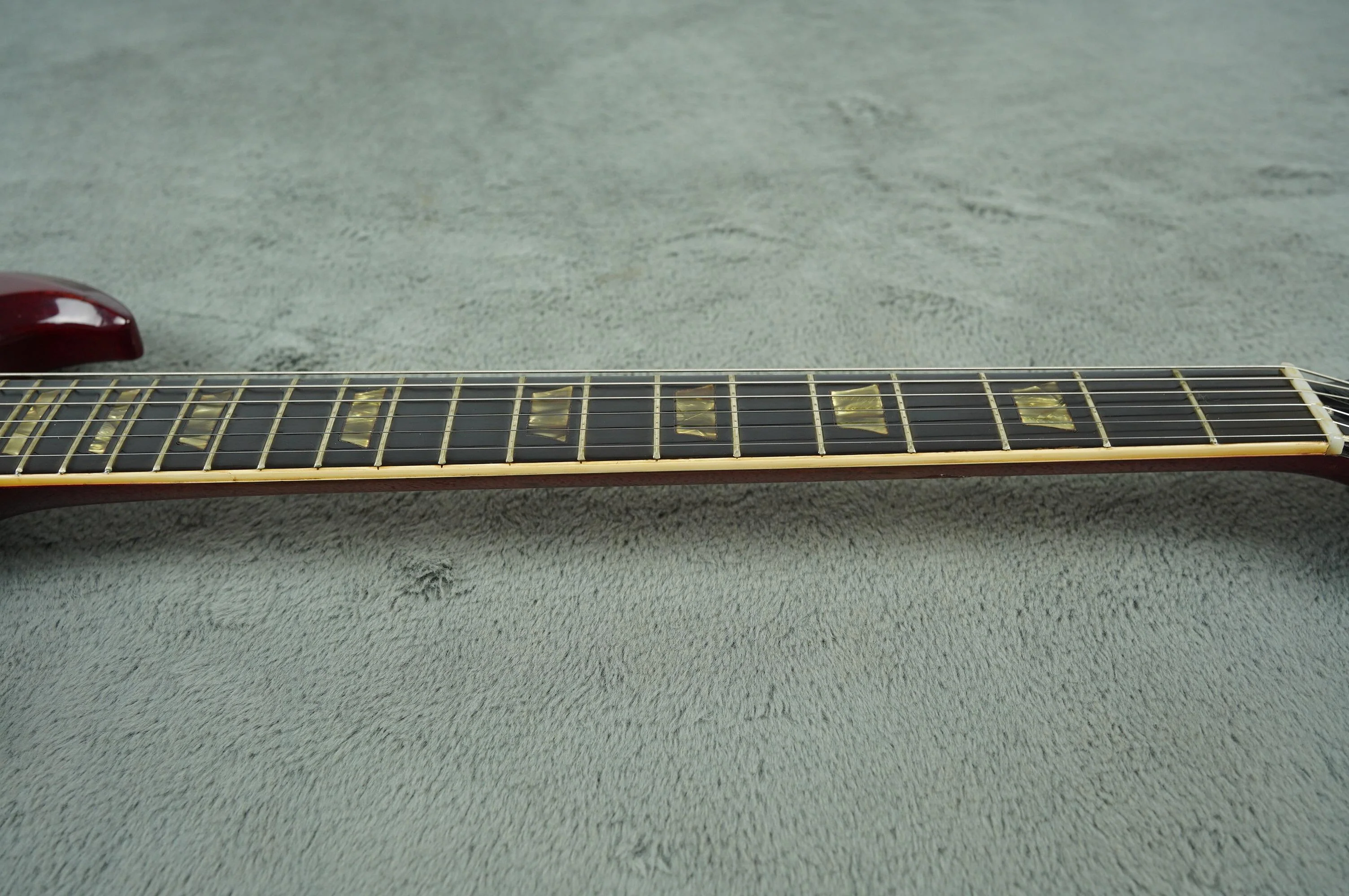 1964 Gibson SG Standard John Birch modified + HSC - Image 17