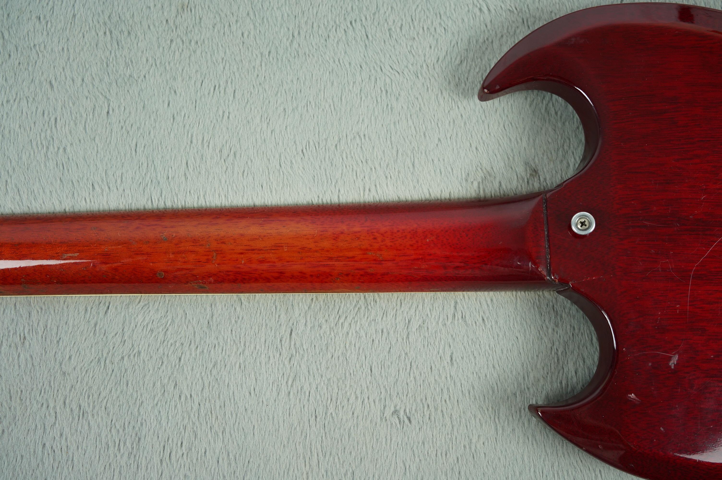 1964 Gibson SG Standard John Birch modified + HSC - Image 31